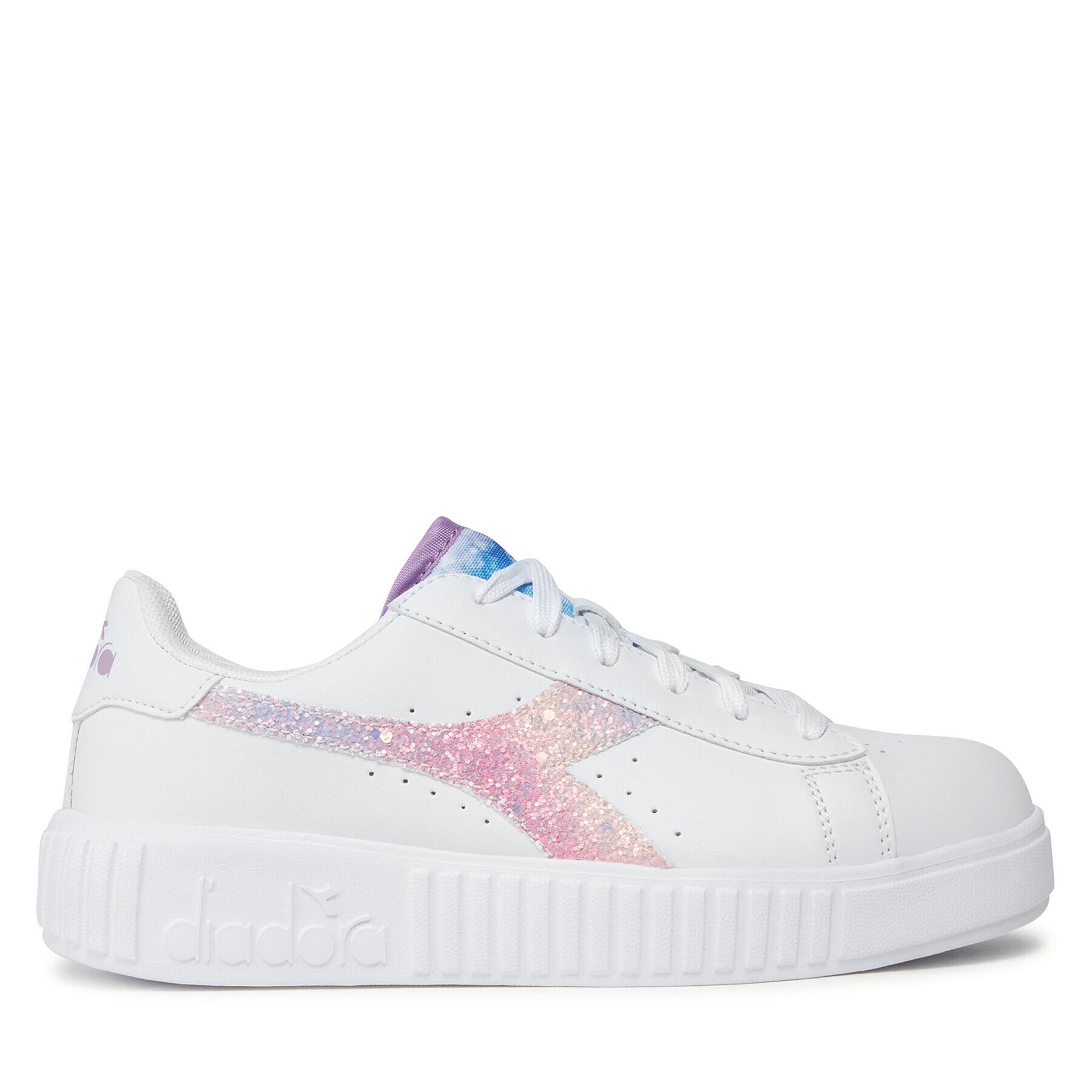 Diadora Сникърси Game Step Glow GS 101.179250-D0291 Бял - Pepit.bg