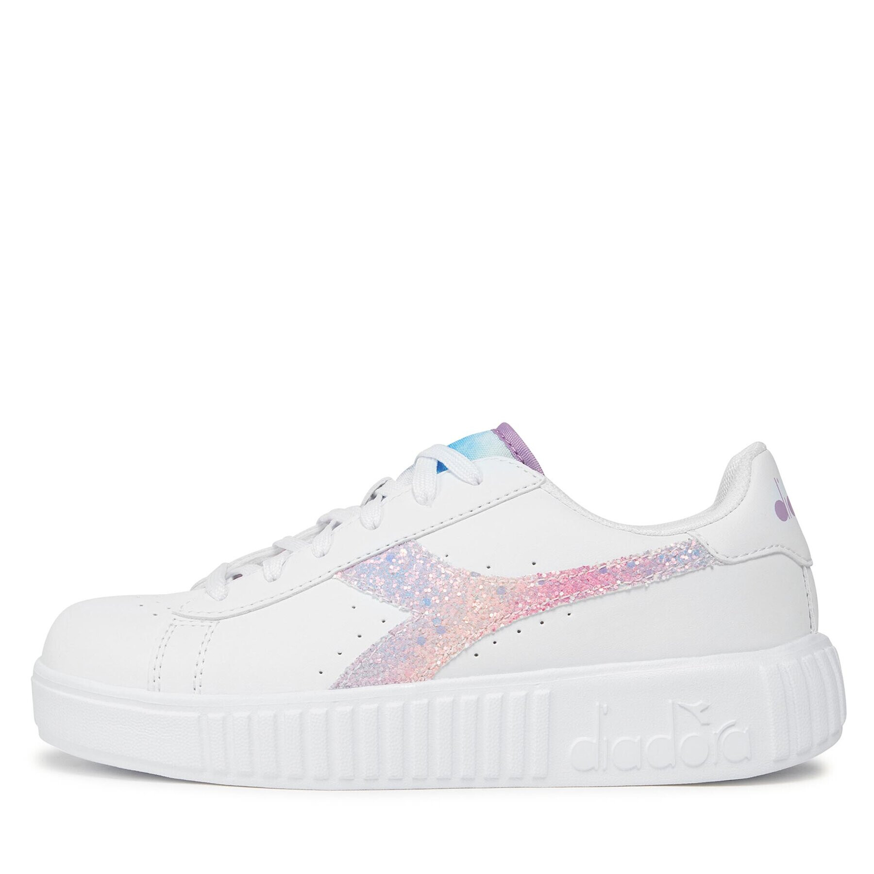 Diadora Сникърси Game Step Glow GS 101.179250-D0291 Бял - Pepit.bg
