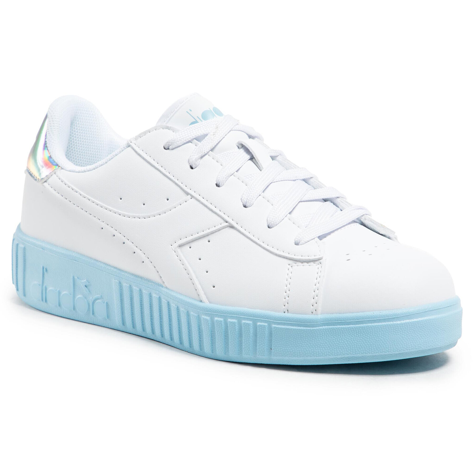 Diadora Сникърси Game Step Gs 101.177376 01 C0671 Бял - Pepit.bg