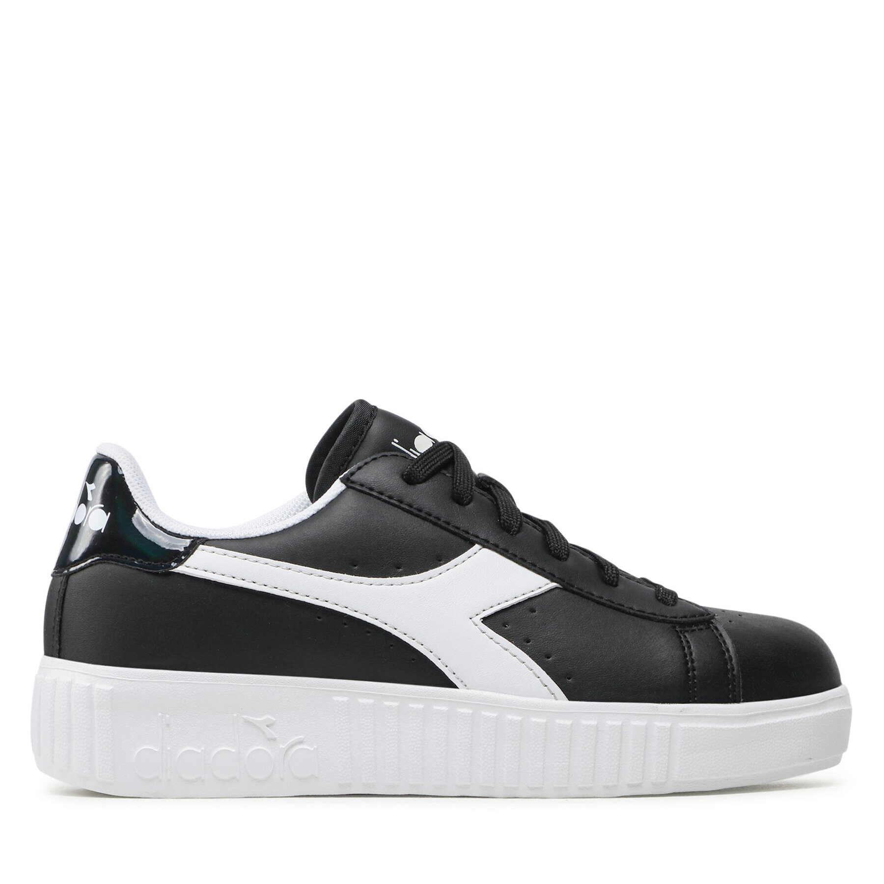 Diadora Сникърси Game Step Gs 101.177376 01 D0106 Черен - Pepit.bg