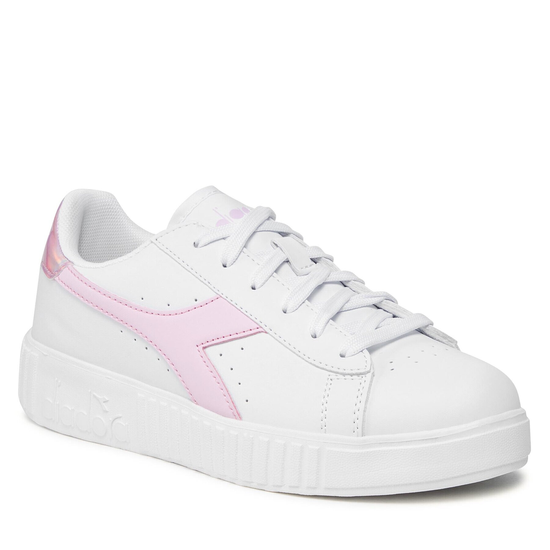 Diadora Сникърси Game Step GS 101.177376-D0107 Бял - Pepit.bg