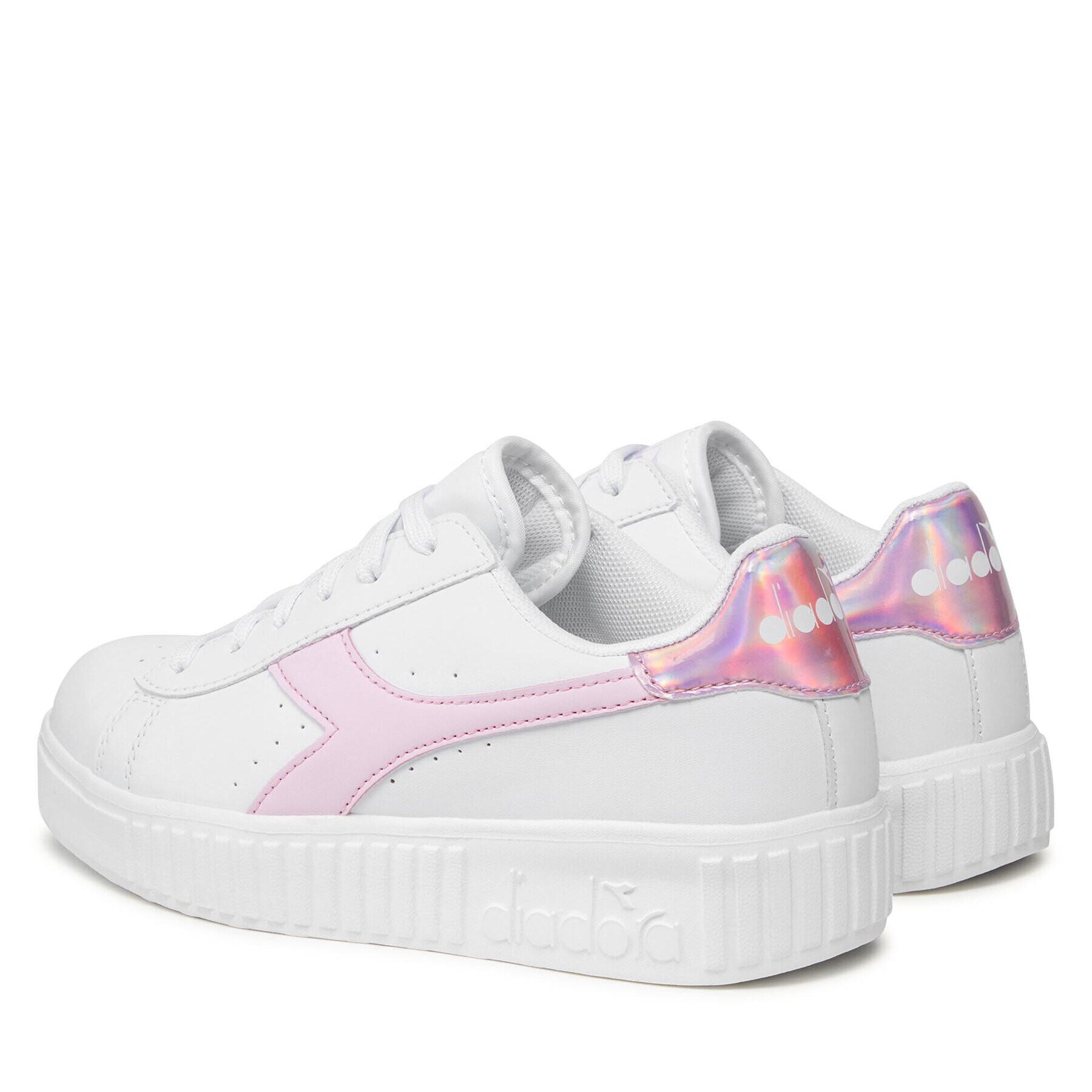 Diadora Сникърси Game Step GS 101.177376-D0107 Бял - Pepit.bg