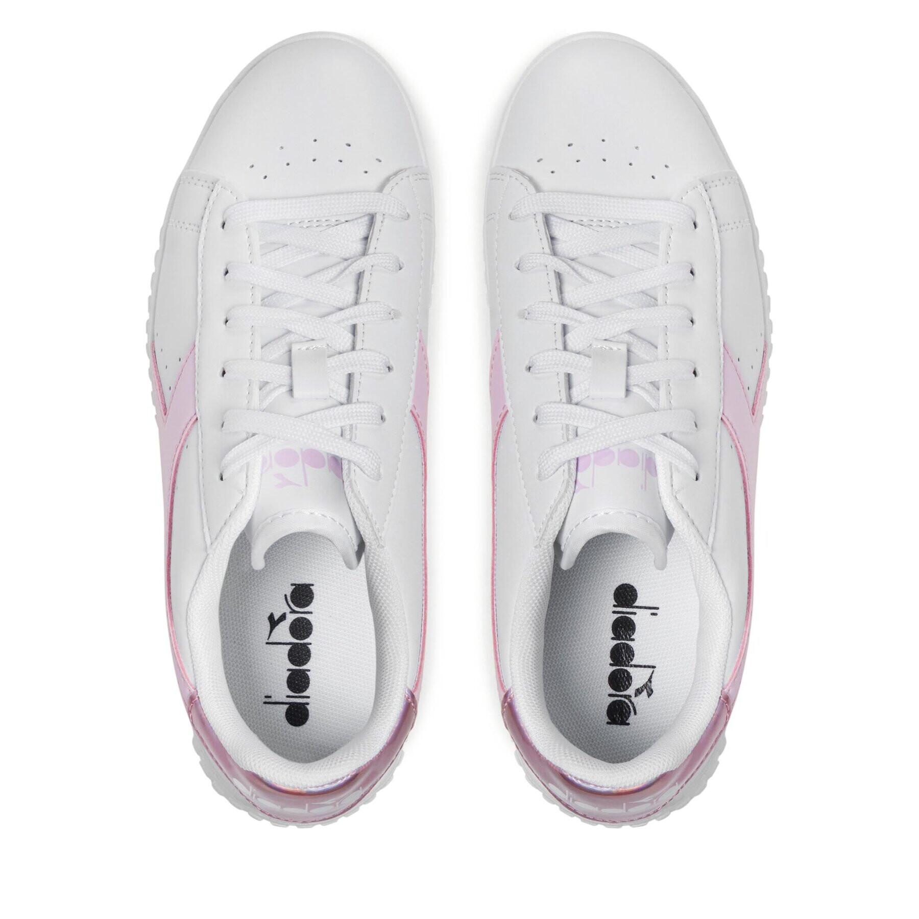 Diadora Сникърси Game Step GS 101.177376-D0107 Бял - Pepit.bg