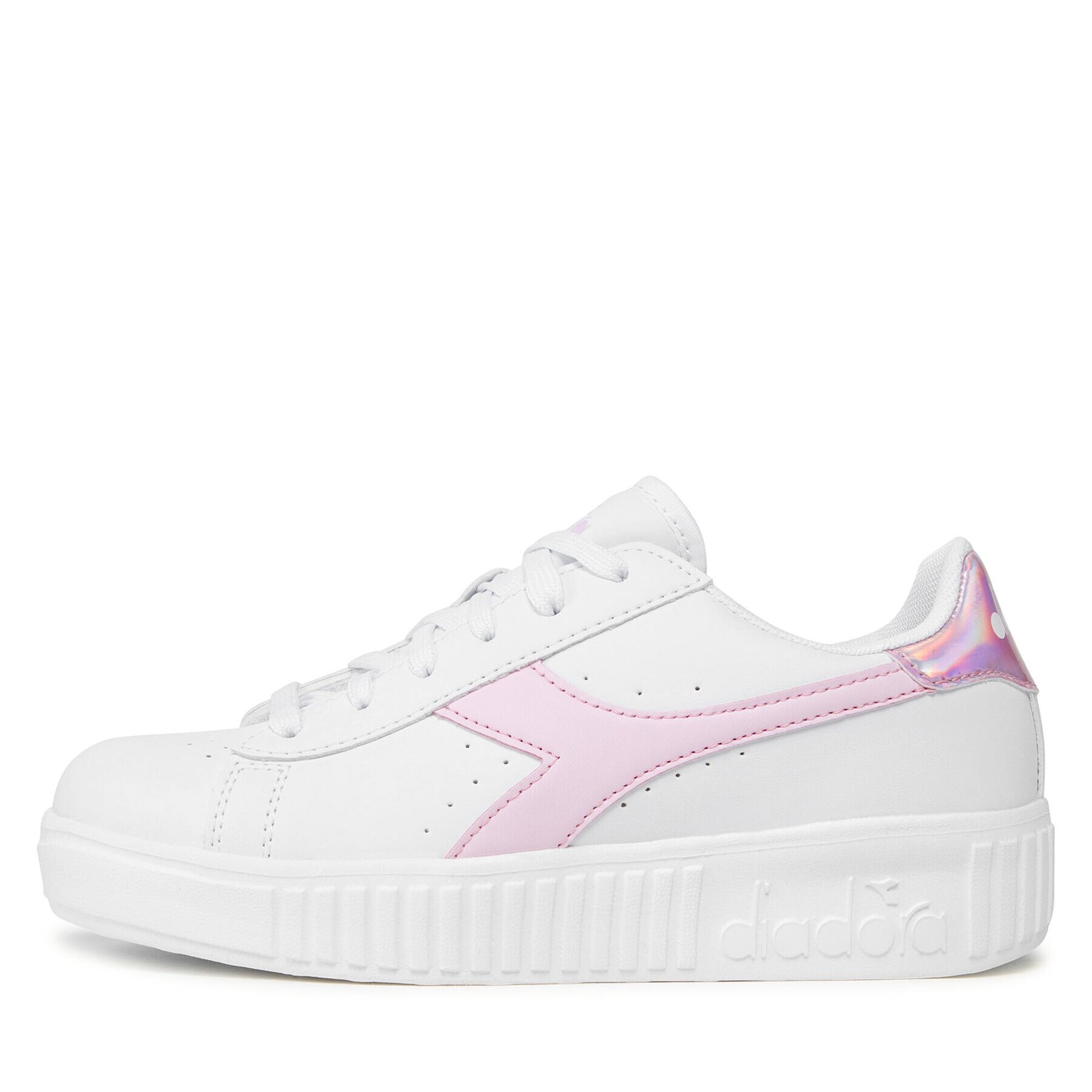 Diadora Сникърси Game Step GS 101.177376-D0107 Бял - Pepit.bg