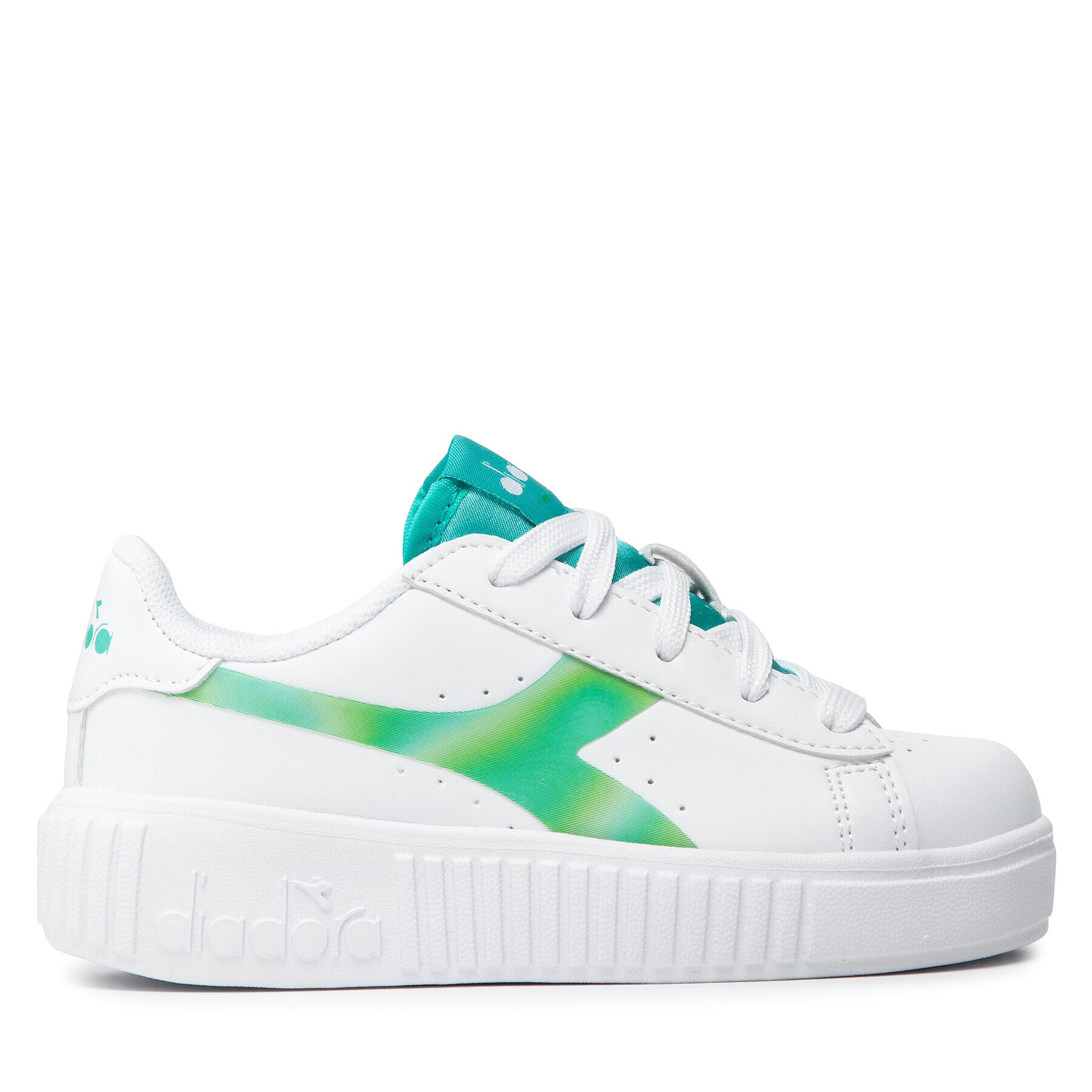Diadora Сникърси Game Step Kaleido Ps 101.178345 01 C8856 Бял - Pepit.bg