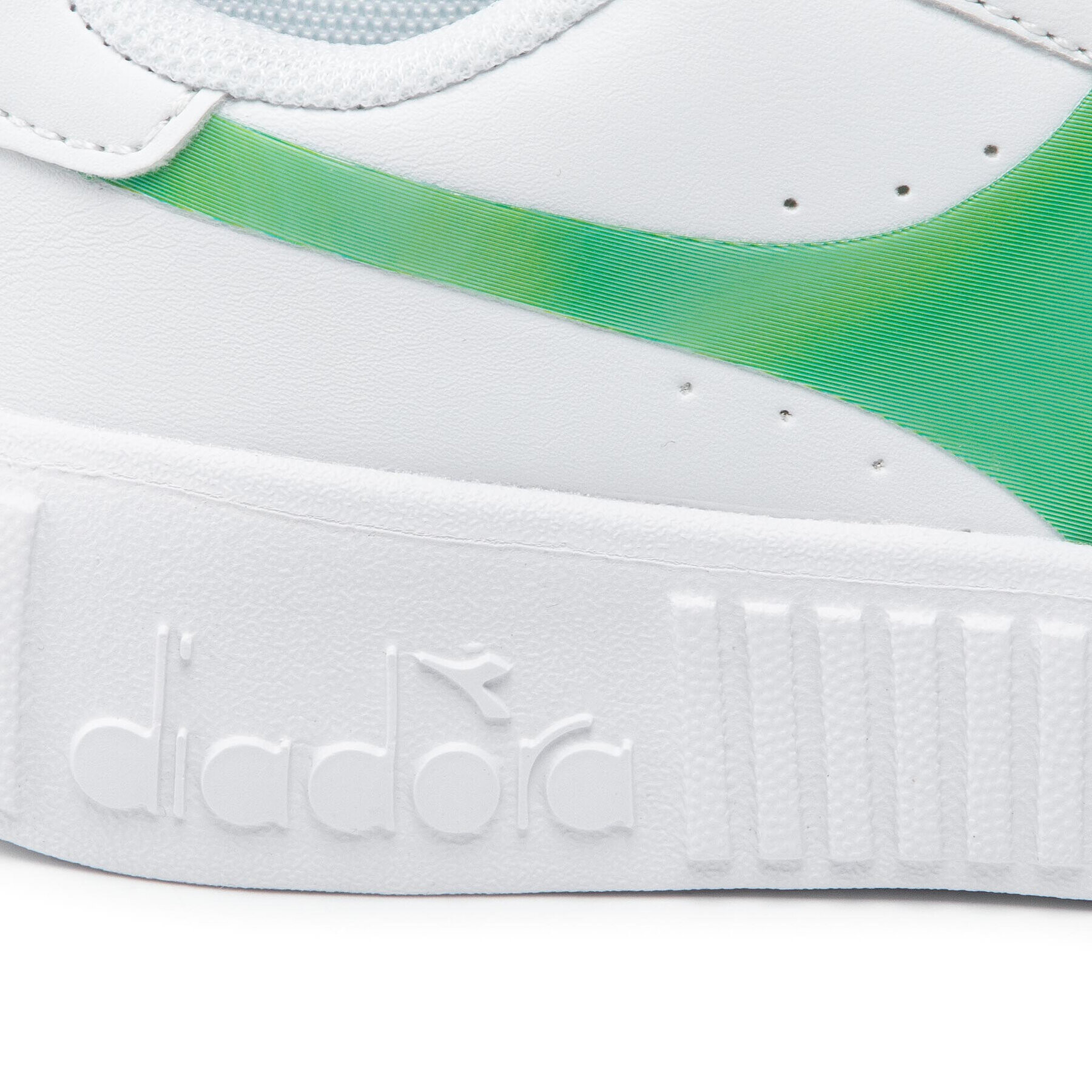 Diadora Сникърси Game Step Kaleido Ps 101.178345 01 C8856 Бял - Pepit.bg