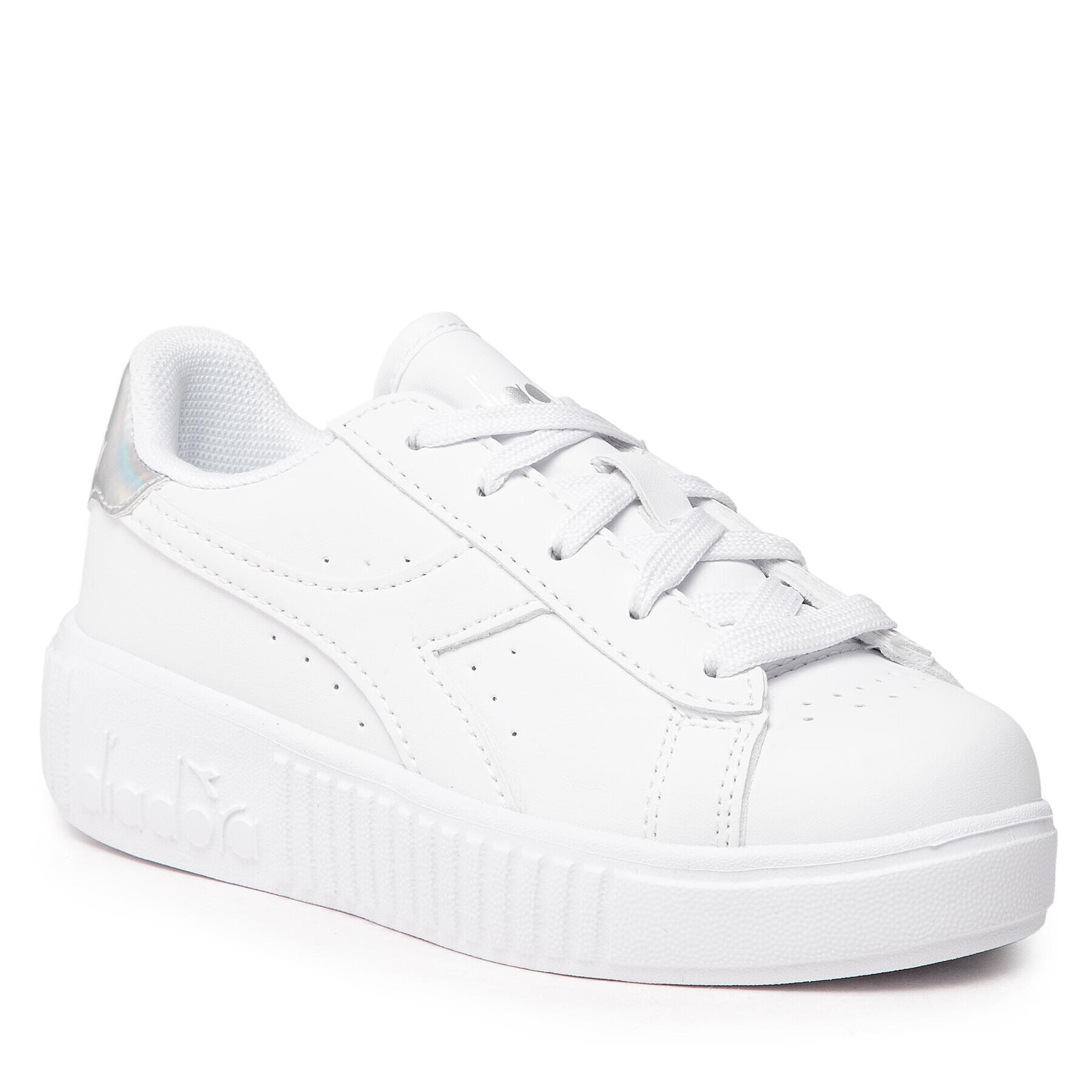 Diadora Сникърси Game Step Ps 101.177377 01 C6103 Бял - Pepit.bg
