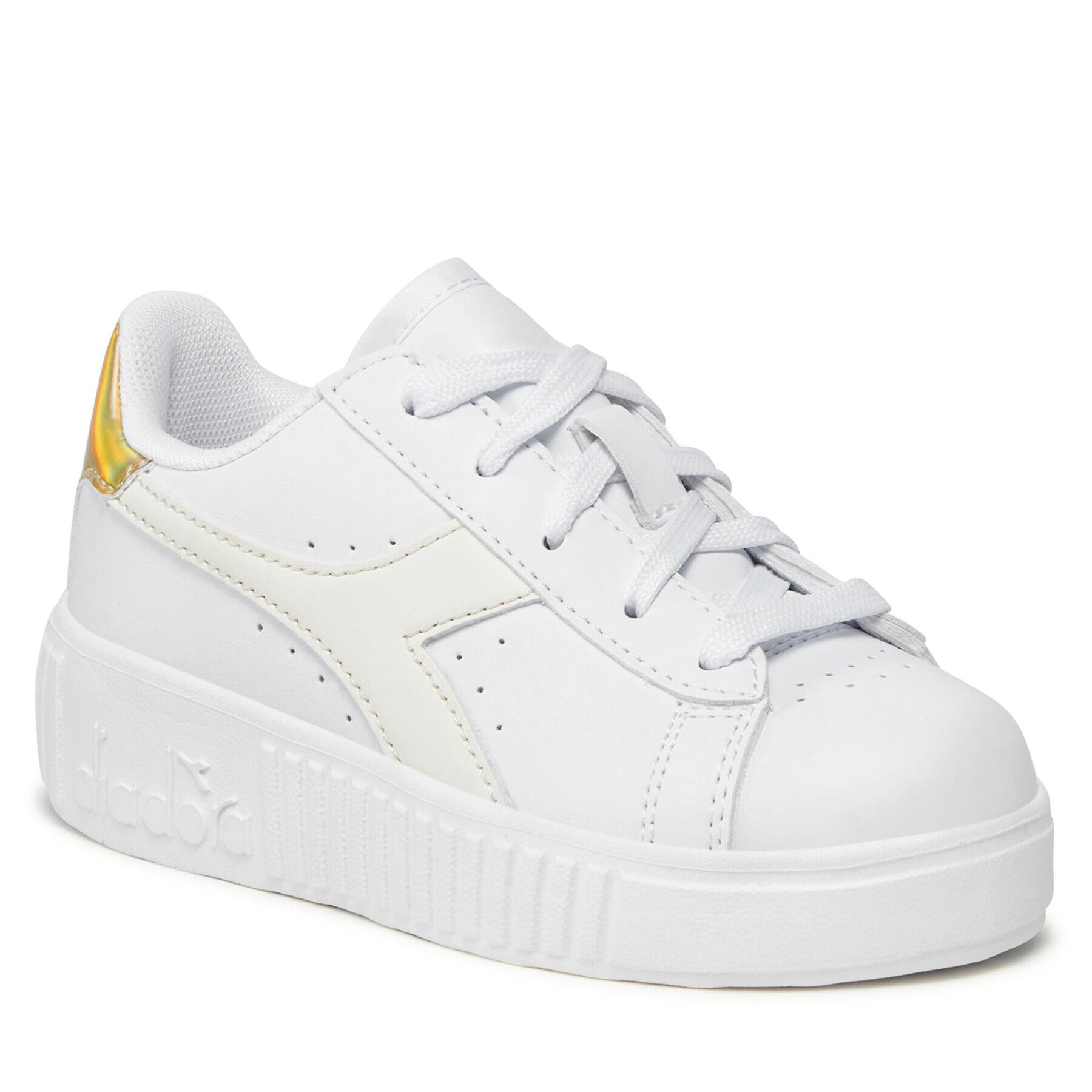 Diadora Сникърси Game Step PS 101.177377-C1070 Бял - Pepit.bg