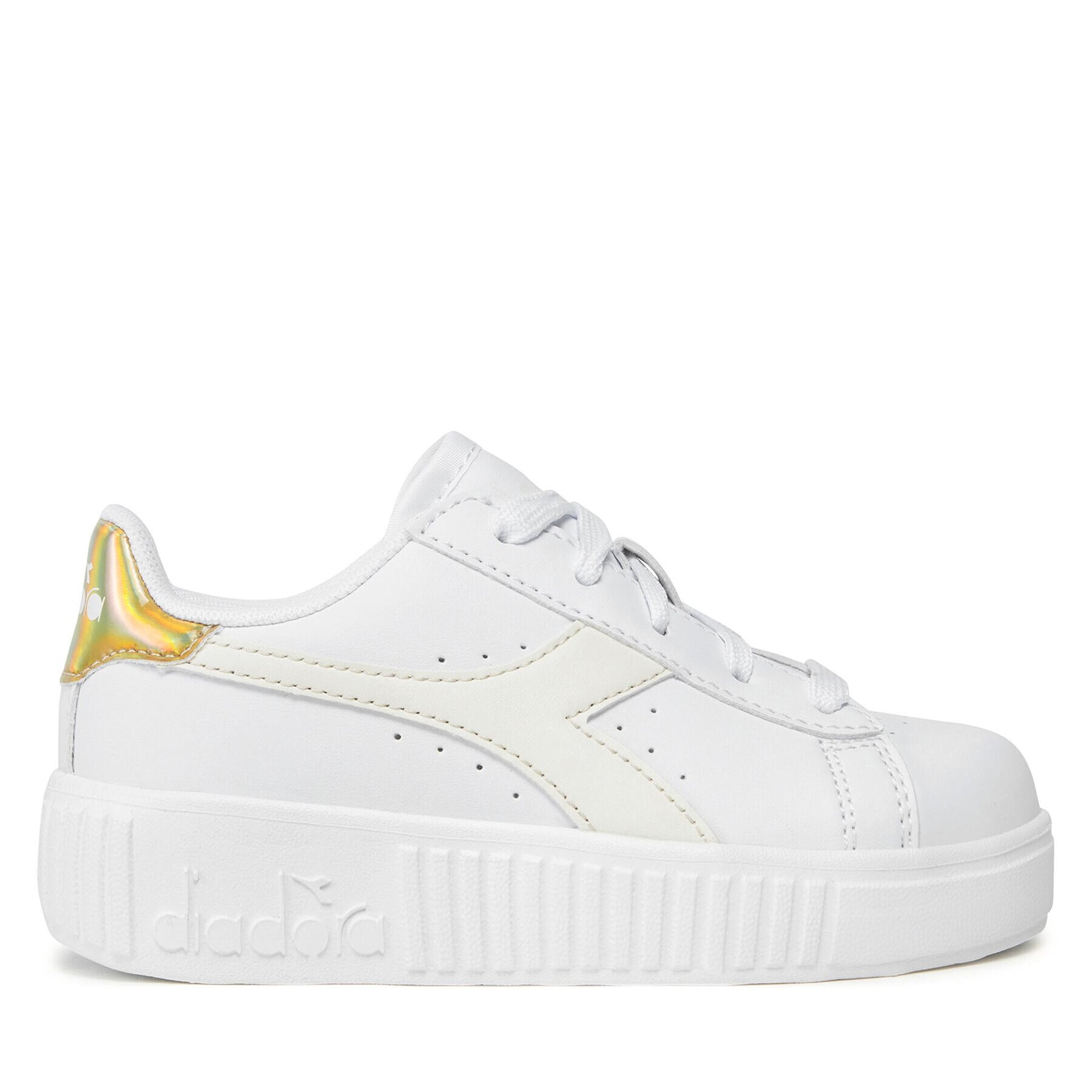 Diadora Сникърси Game Step PS 101.177377-C1070 Бял - Pepit.bg