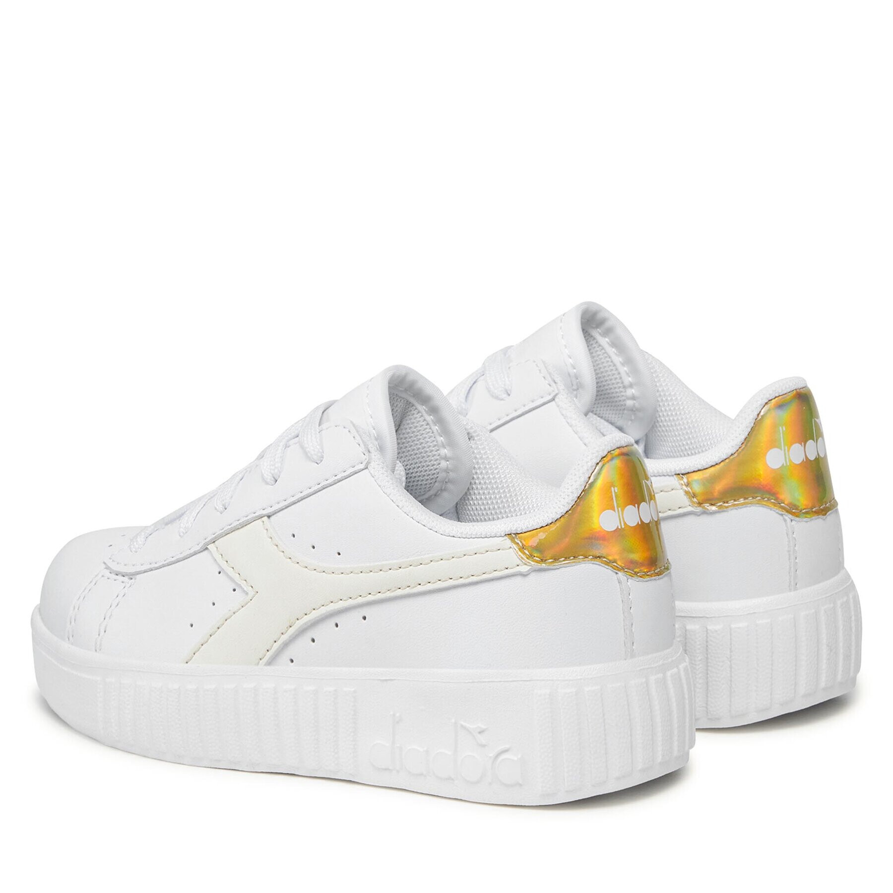 Diadora Сникърси Game Step PS 101.177377-C1070 Бял - Pepit.bg