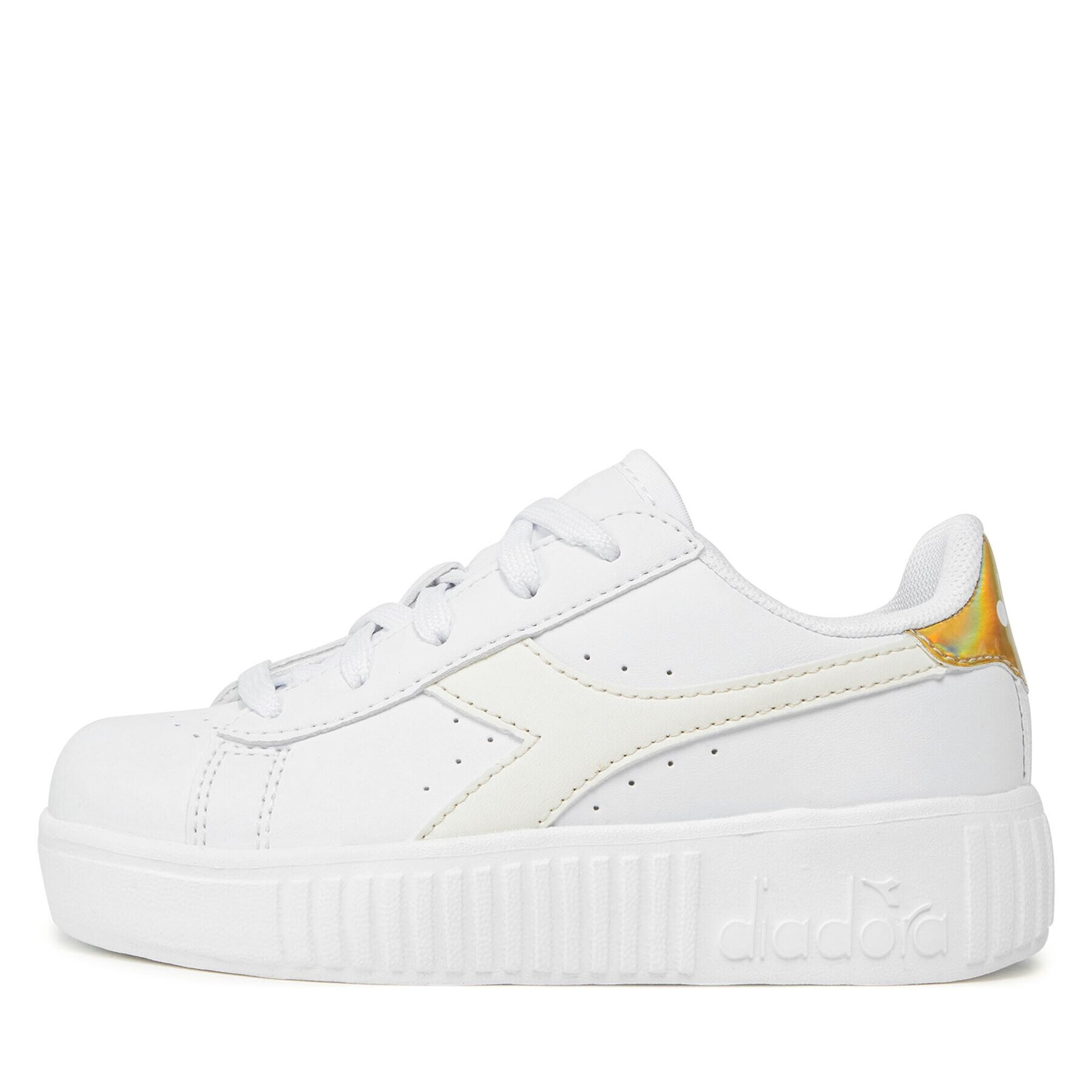 Diadora Сникърси Game Step PS 101.177377-C1070 Бял - Pepit.bg