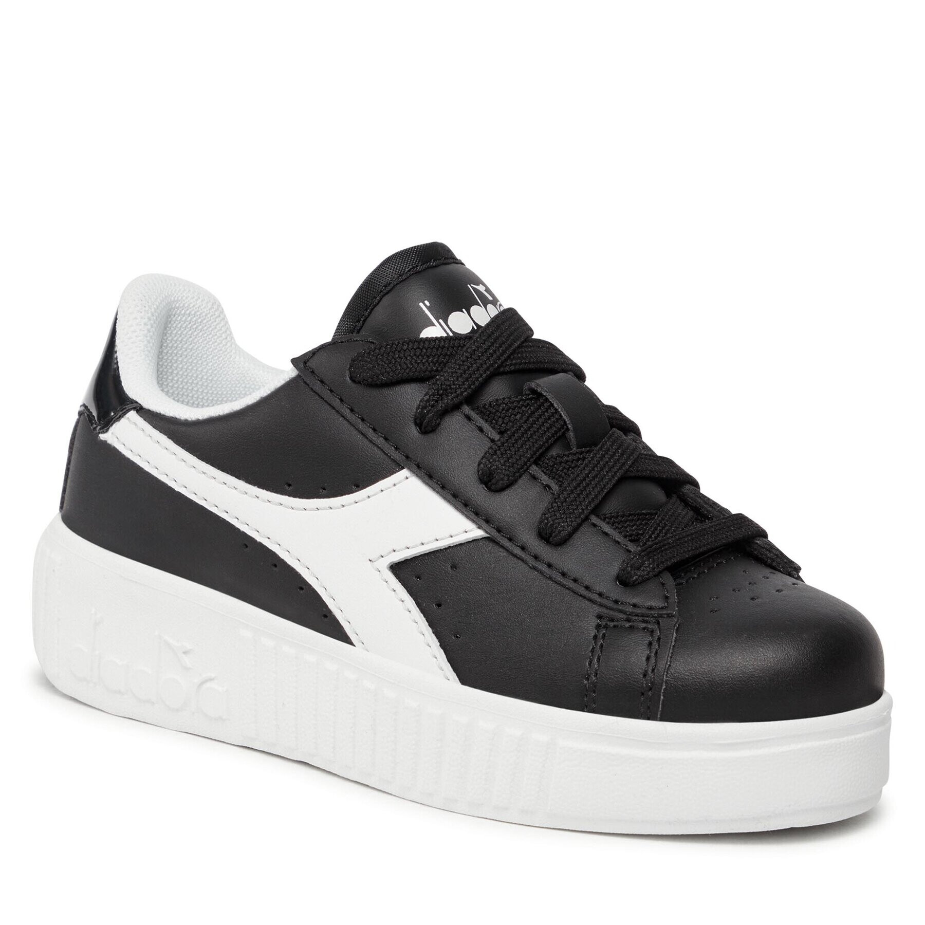 Diadora Сникърси Game Step PS 101.177377-D0106 Черен - Pepit.bg