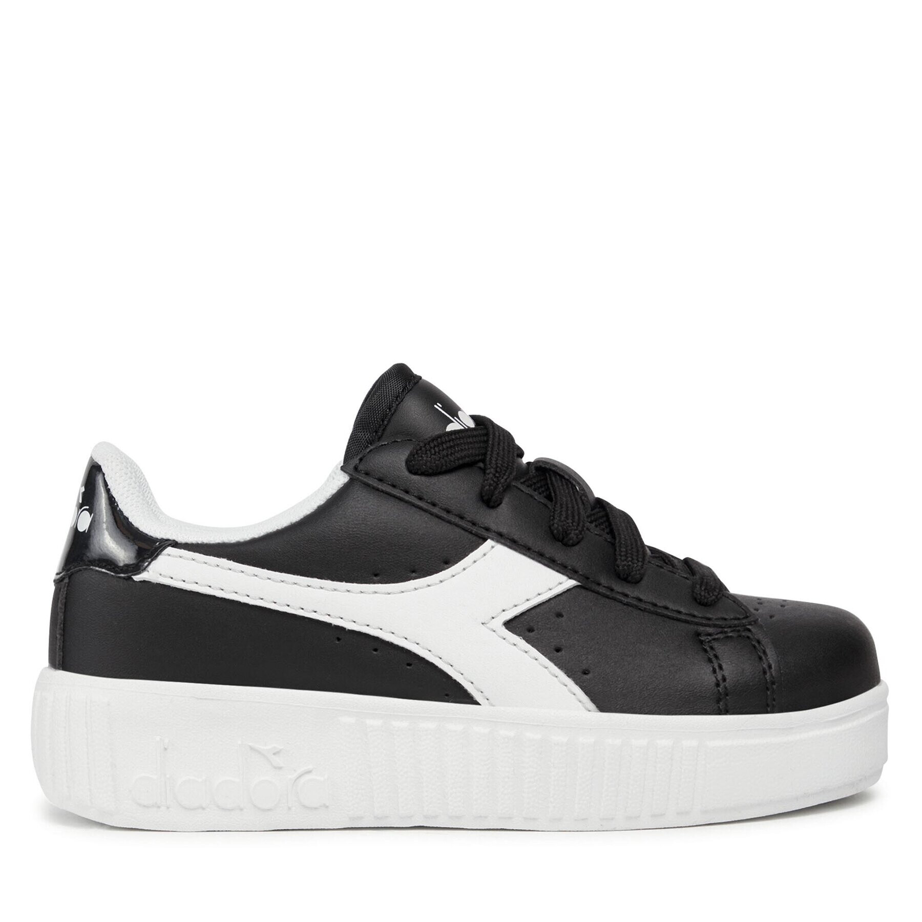 Diadora Сникърси Game Step PS 101.177377-D0106 Черен - Pepit.bg