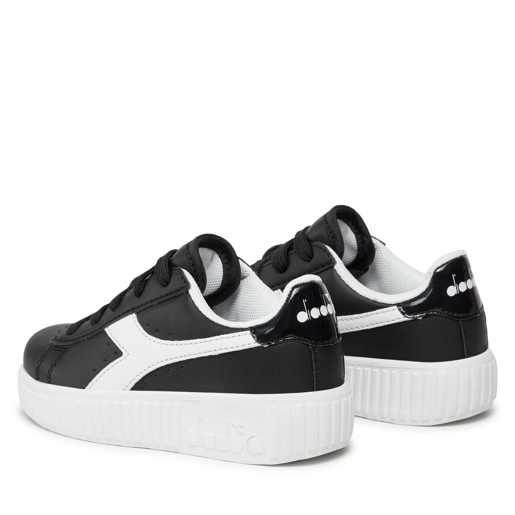 Diadora Сникърси Game Step PS 101.177377-D0106 Черен - Pepit.bg