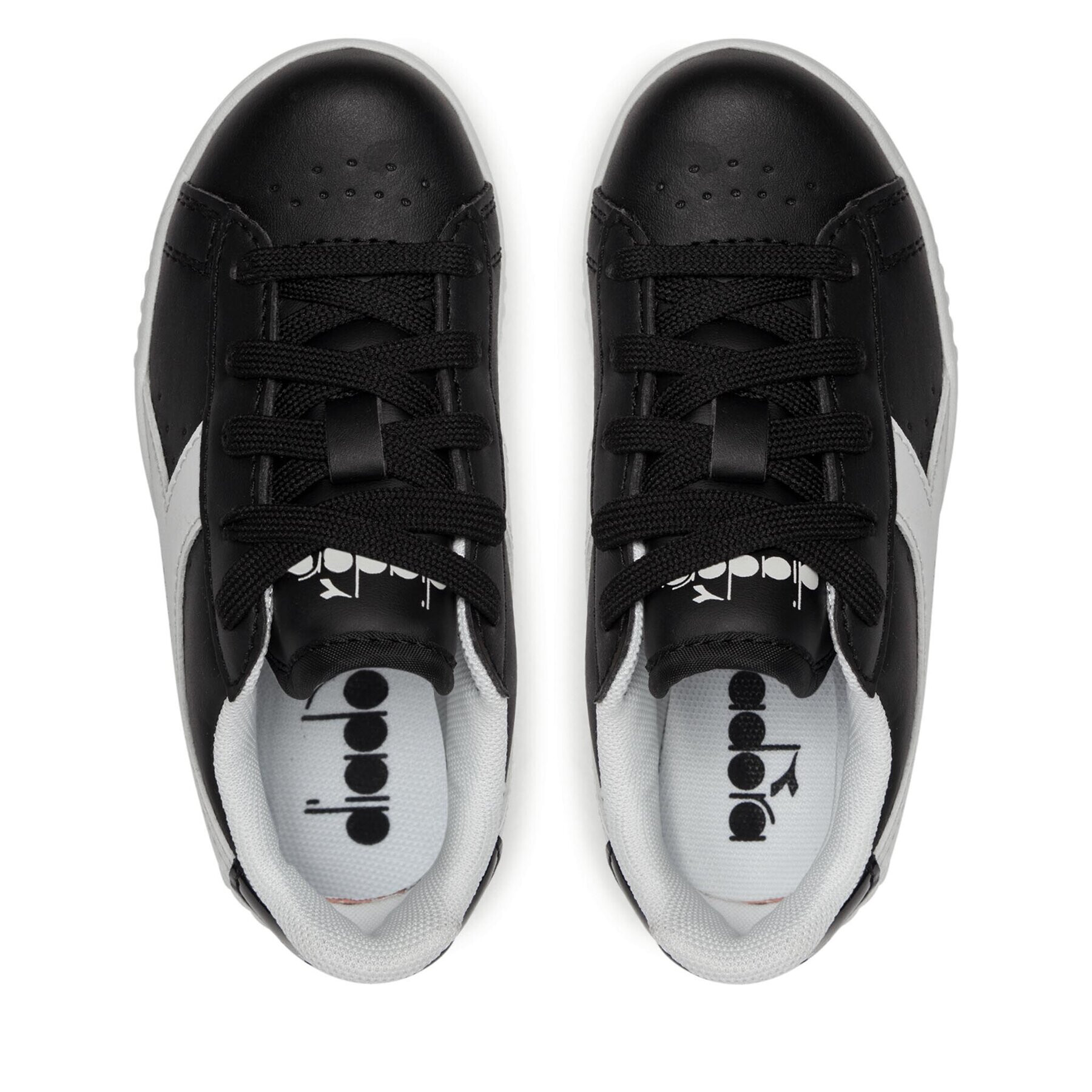 Diadora Сникърси Game Step PS 101.177377-D0106 Черен - Pepit.bg