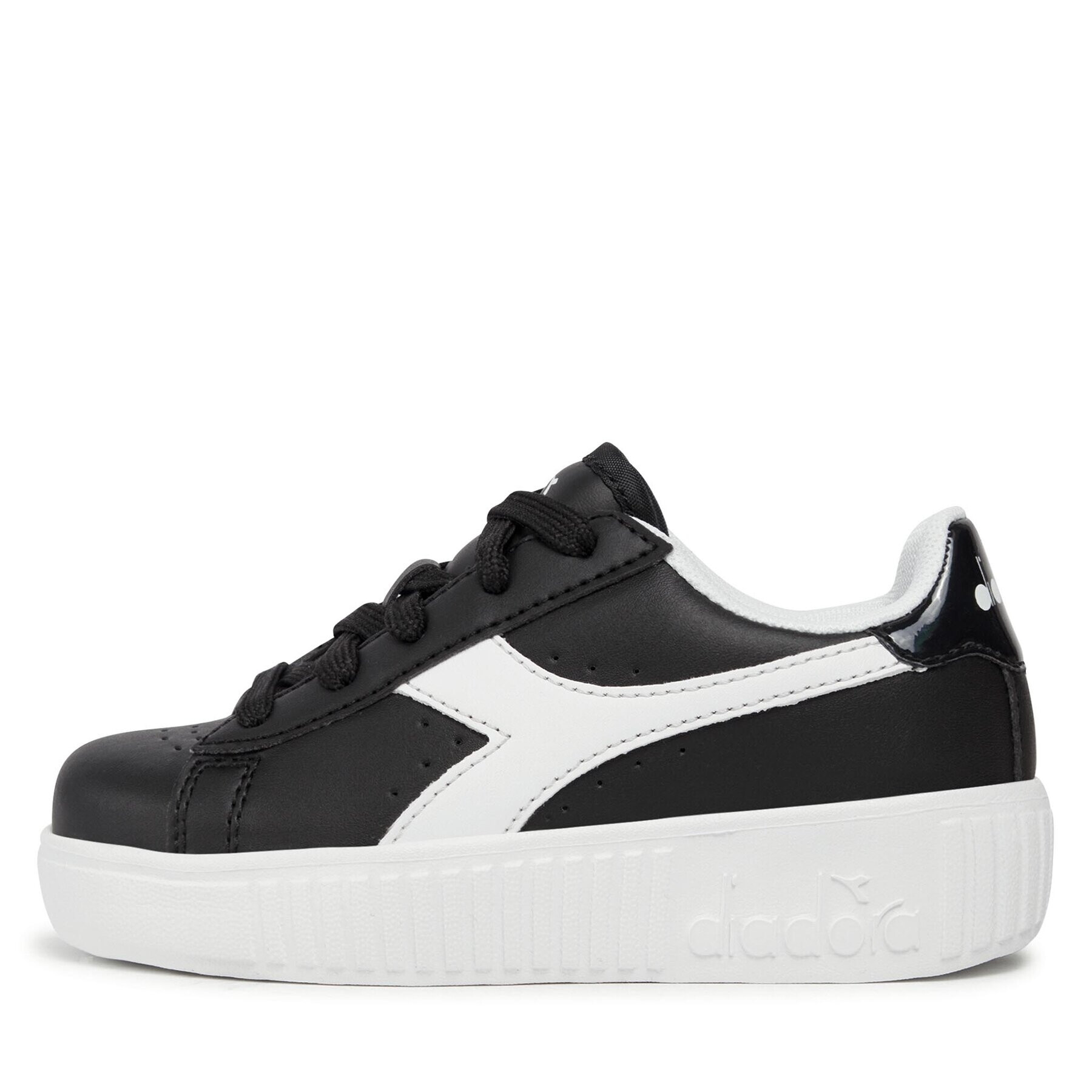 Diadora Сникърси Game Step PS 101.177377-D0106 Черен - Pepit.bg