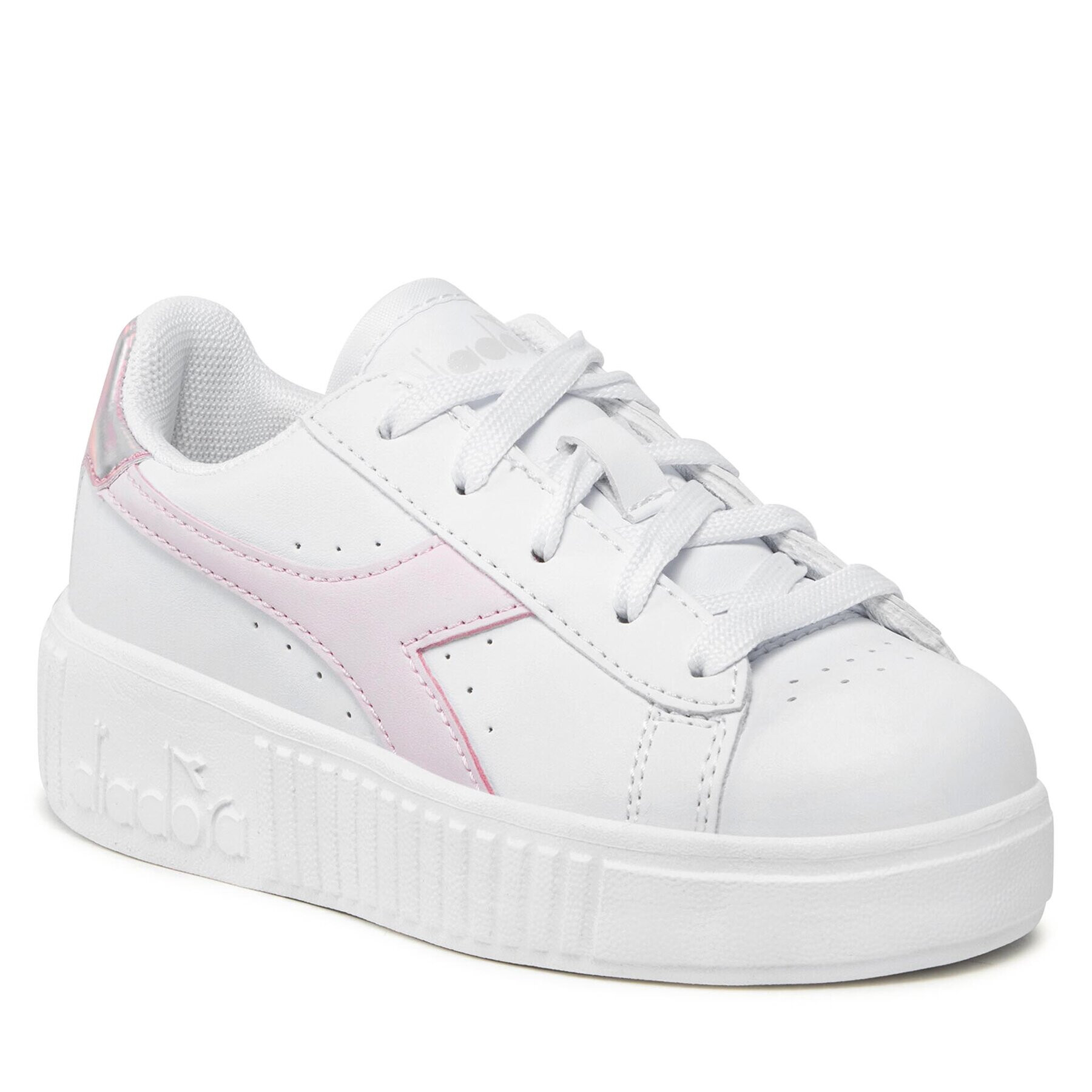 Diadora Сникърси Game Step PS 101.177377-D0107 Бял - Pepit.bg