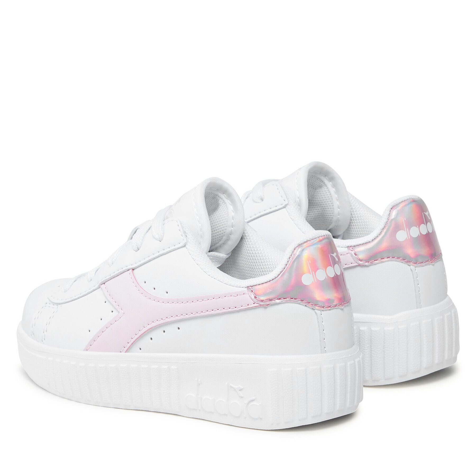 Diadora Сникърси Game Step PS 101.177377-D0107 Бял - Pepit.bg