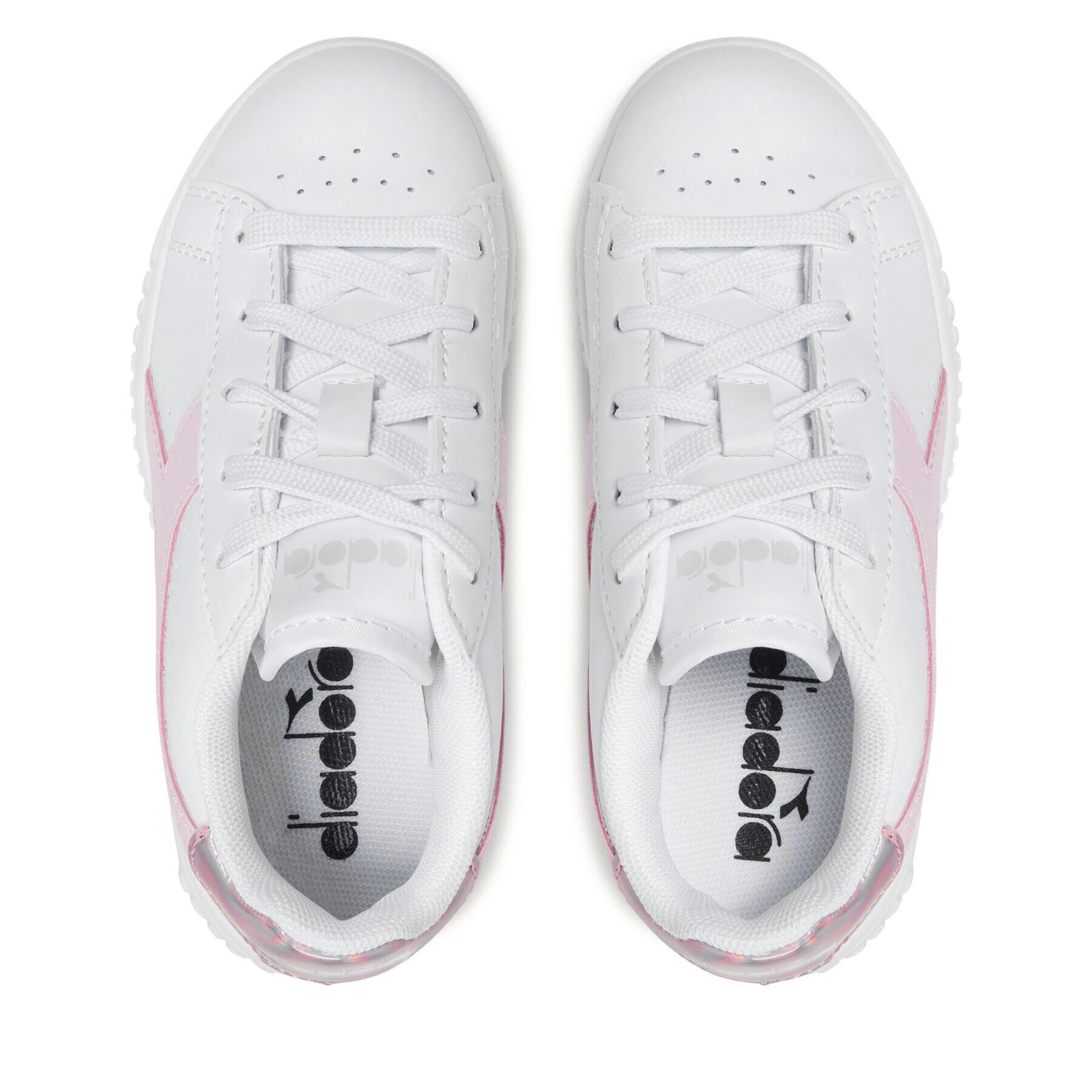 Diadora Сникърси Game Step PS 101.177377-D0107 Бял - Pepit.bg