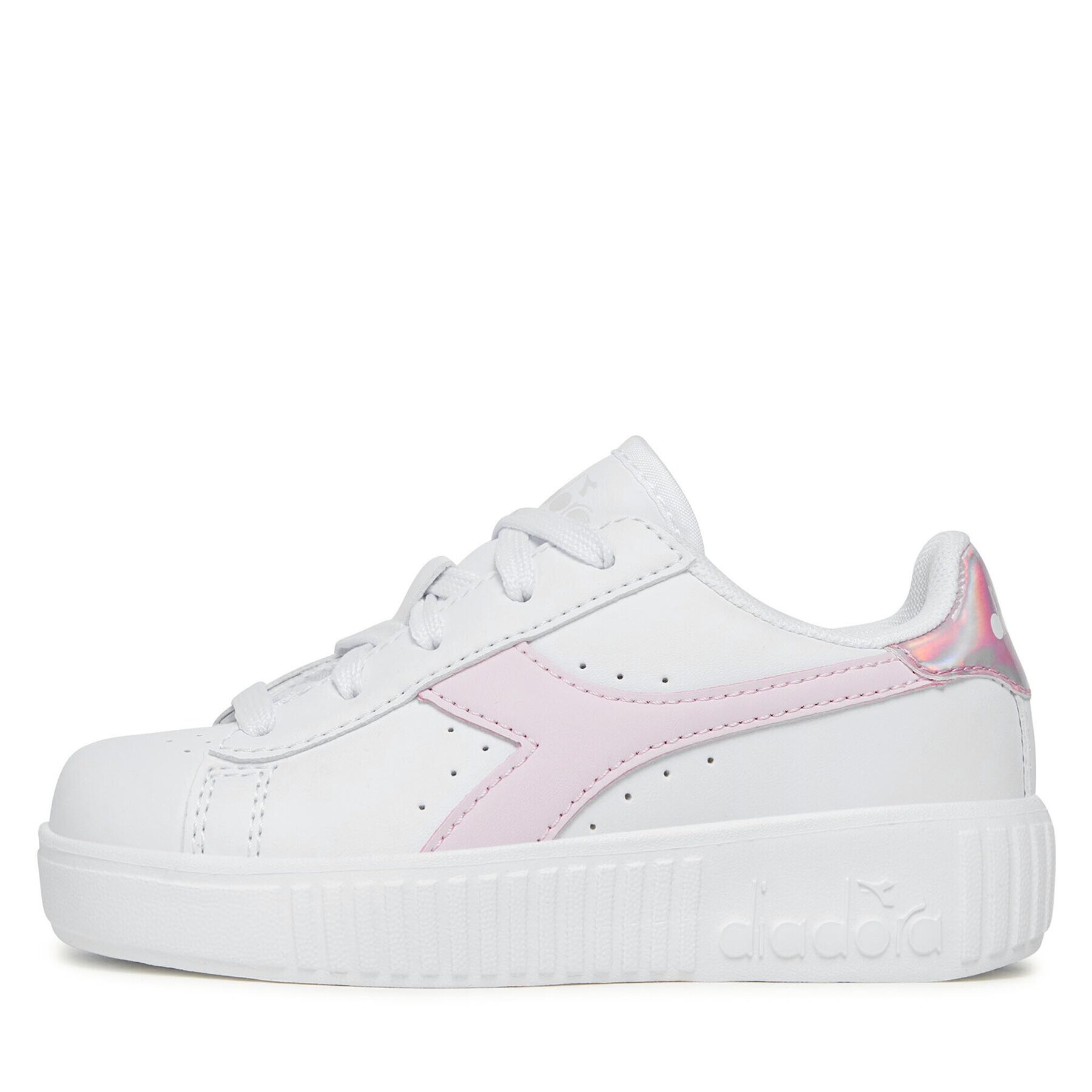 Diadora Сникърси Game Step PS 101.177377-D0107 Бял - Pepit.bg