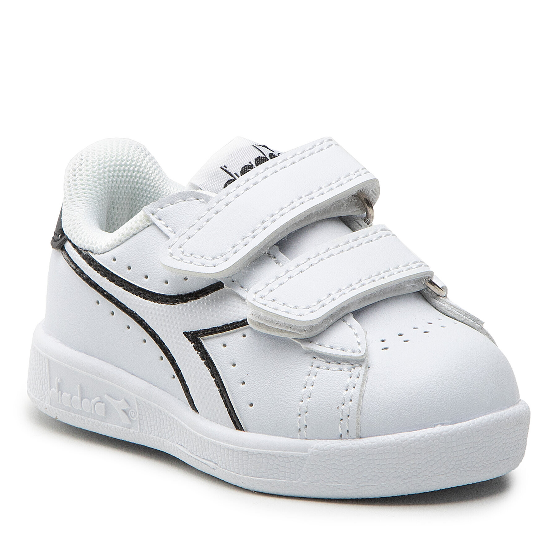 Diadora Сникърси Game Td 101.173339 01 C1880 Бял - Pepit.bg
