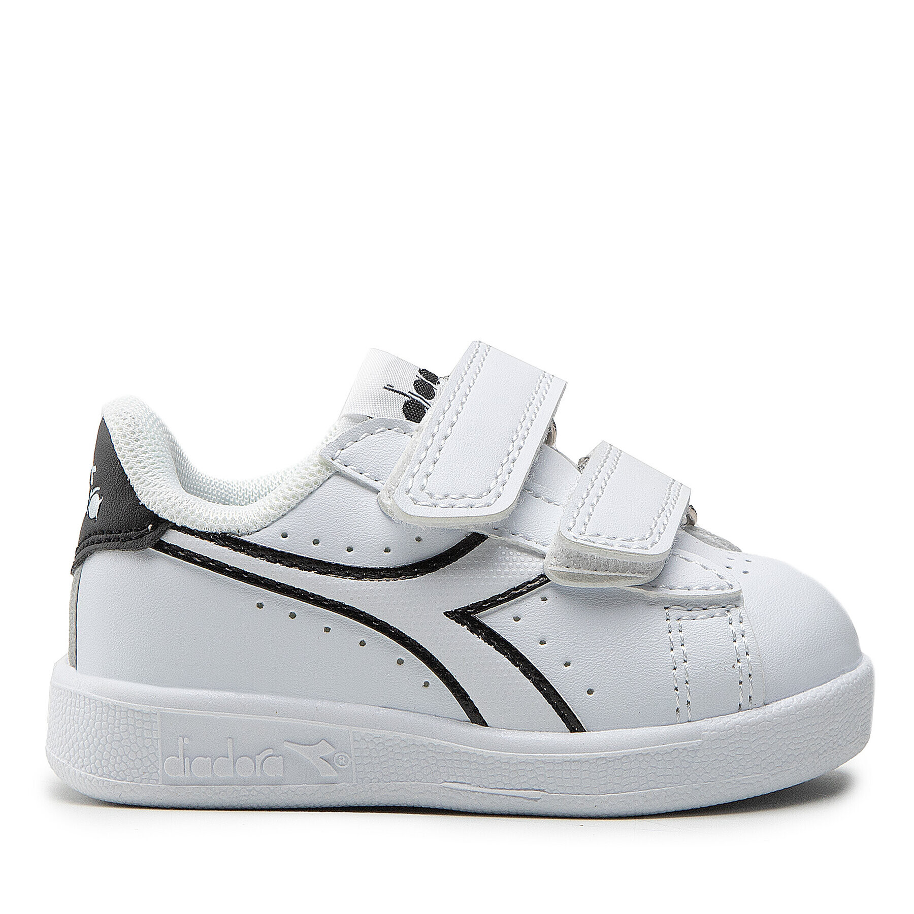 Diadora Сникърси Game Td 101.173339 01 C1880 Бял - Pepit.bg