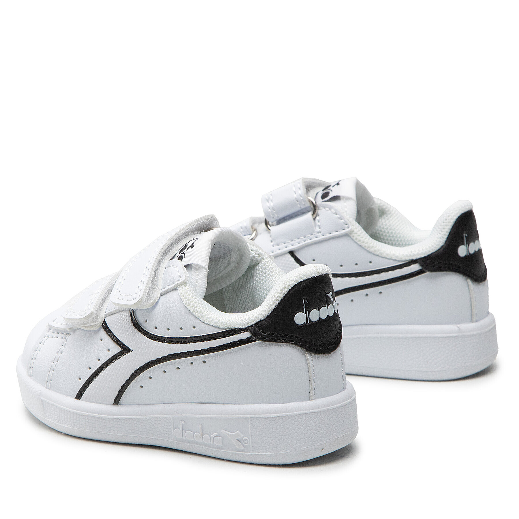 Diadora Сникърси Game Td 101.173339 01 C1880 Бял - Pepit.bg