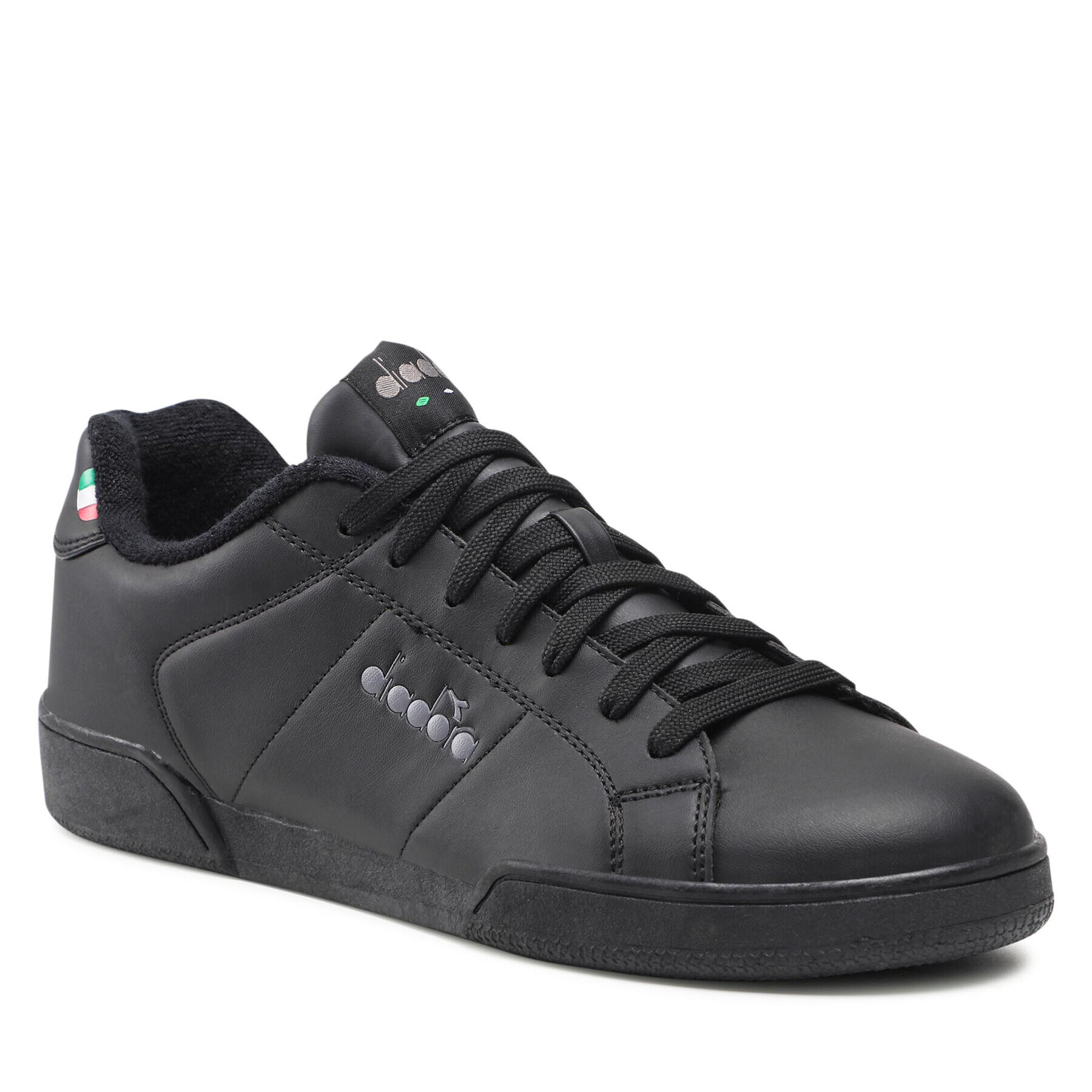 Diadora Сникърси Impulse I 101.177191 01 C0200 Черен - Pepit.bg