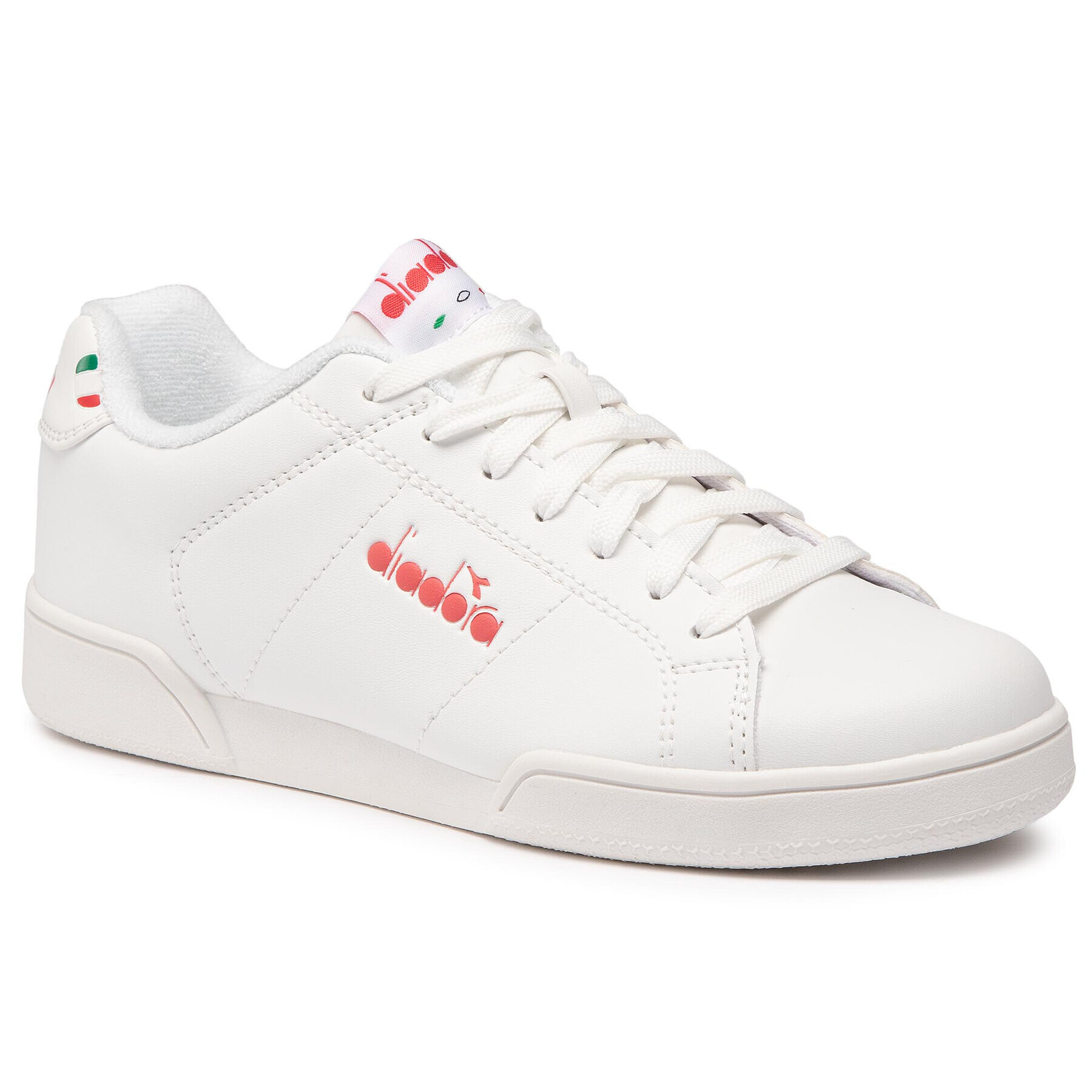 Diadora Сникърси Impulse I 101.177191 01 C8865 Бял - Pepit.bg