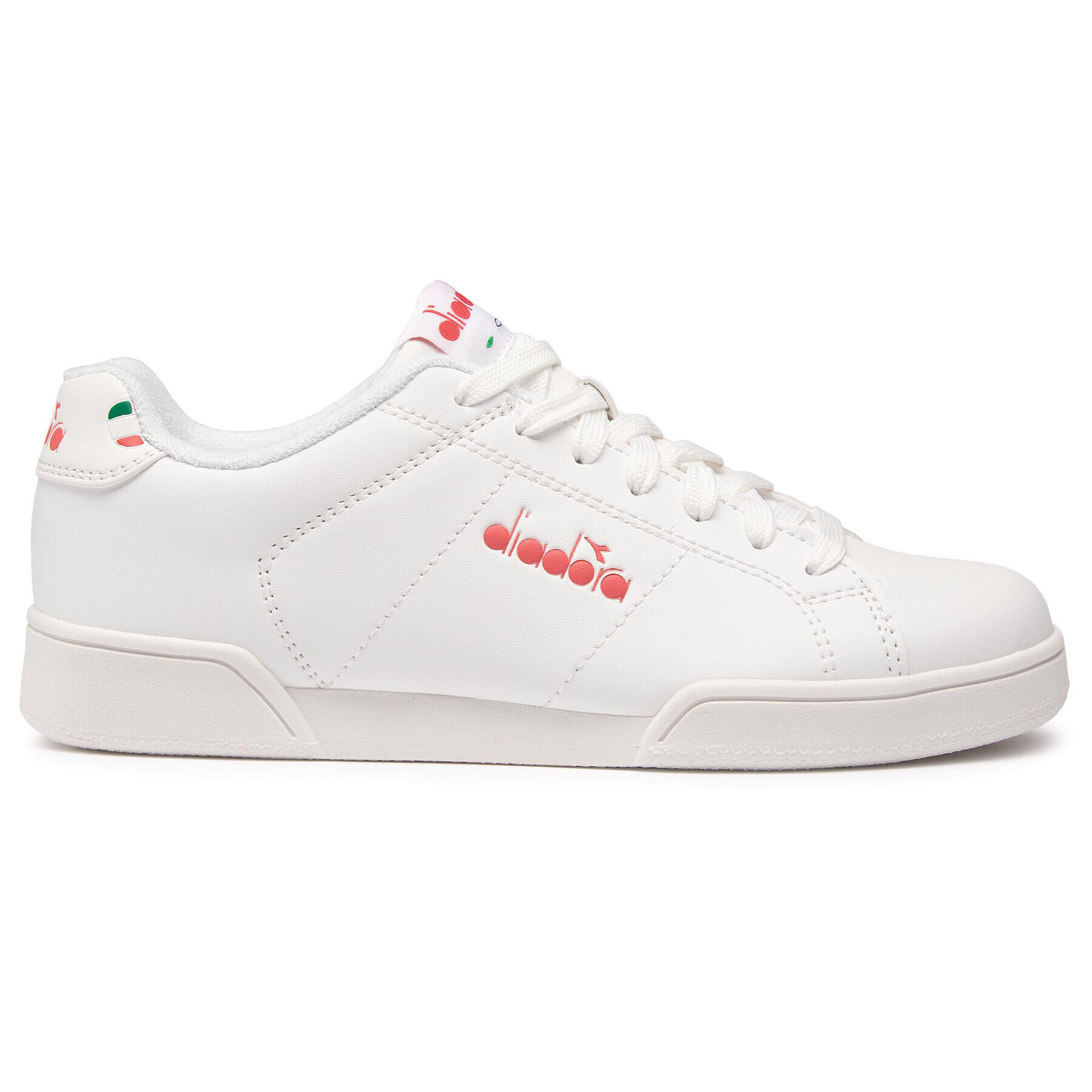 Diadora Сникърси Impulse I 101.177191 01 C8865 Бял - Pepit.bg