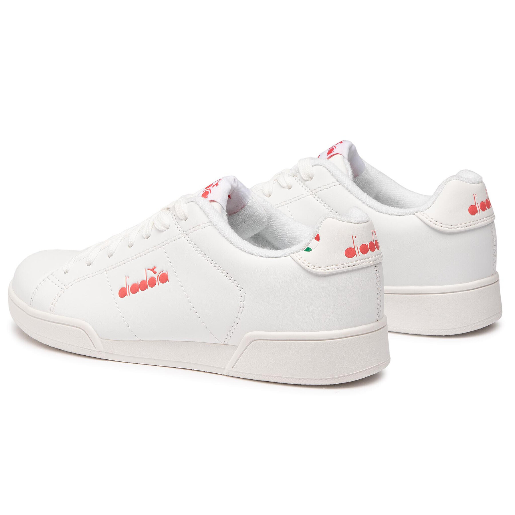 Diadora Сникърси Impulse I 101.177191 01 C8865 Бял - Pepit.bg