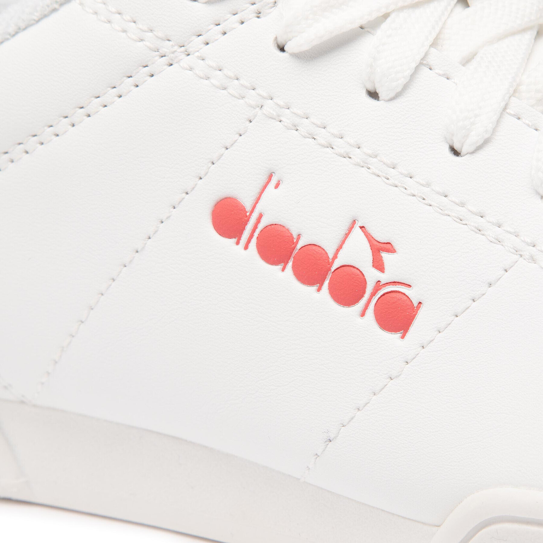 Diadora Сникърси Impulse I 101.177191 01 C8865 Бял - Pepit.bg