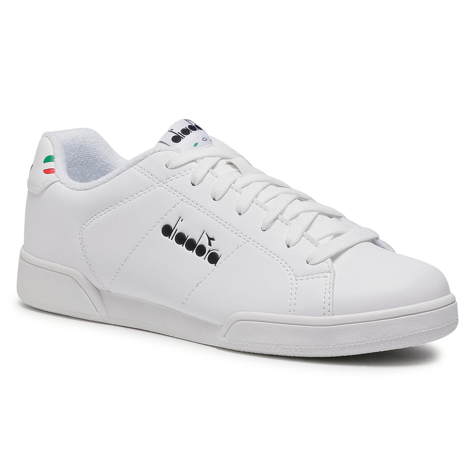 Diadora Сникърси Impulse I 101.177191 C0351 Бял - Pepit.bg