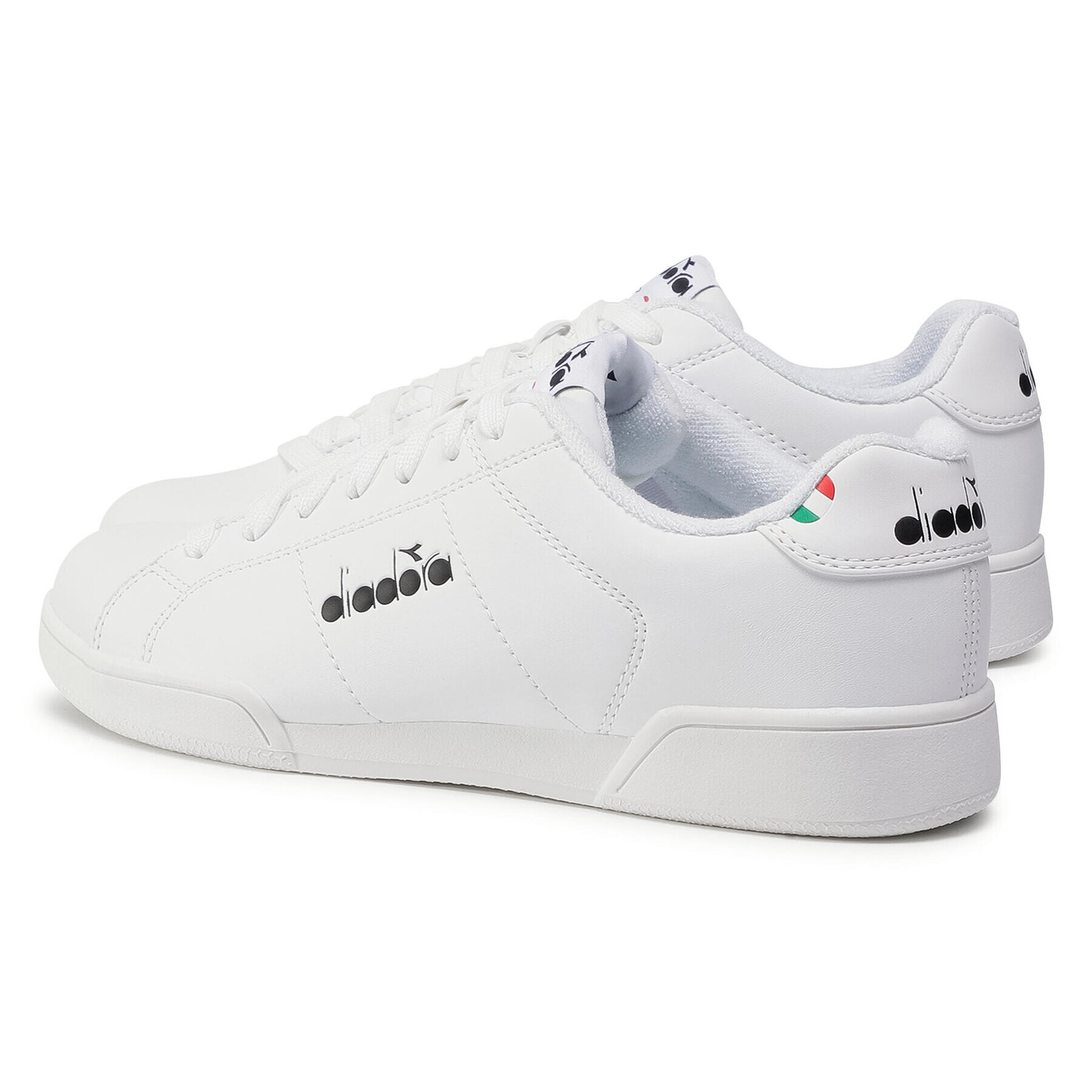 Diadora Сникърси Impulse I 101.177191 C0351 Бял - Pepit.bg