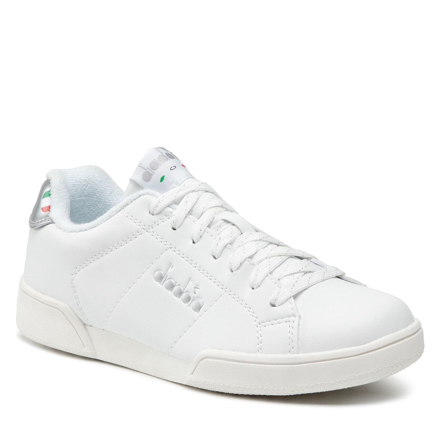 Diadora Сникърси Impulse Wn 101.177714 01 C6103 Бял - Pepit.bg