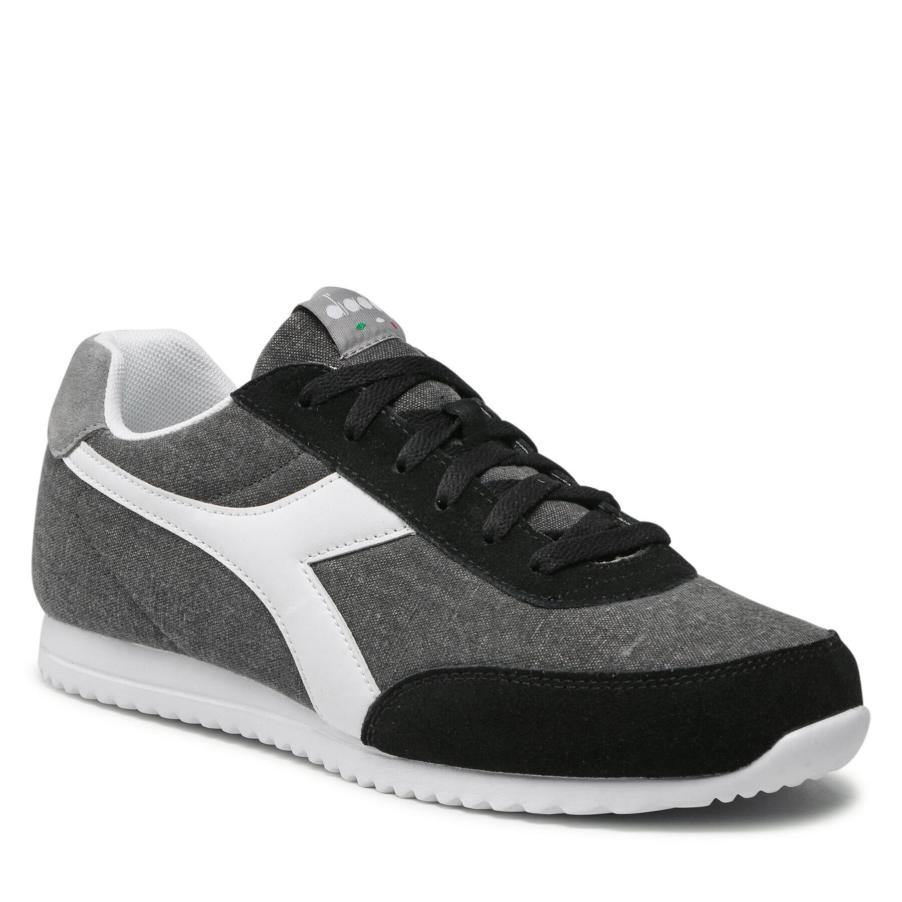 Diadora Сникърси Jog Light C 101.171578 01 C9845 Сив - Pepit.bg