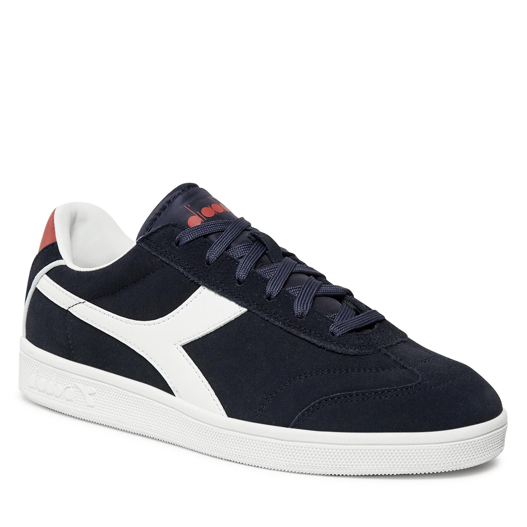 Diadora Сникърси Kick 101.173100-C8818 Черен - Pepit.bg