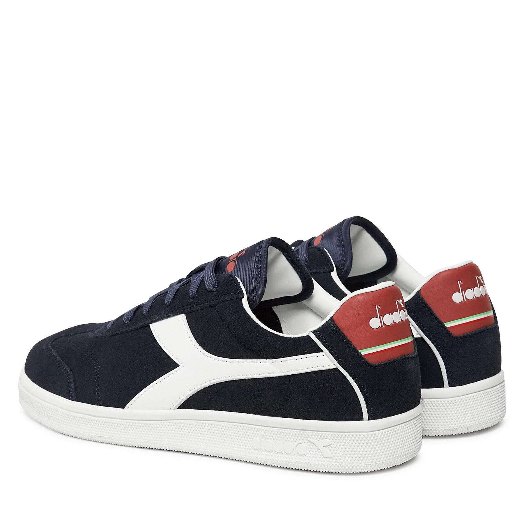 Diadora Сникърси Kick 101.173100-C8818 Черен - Pepit.bg