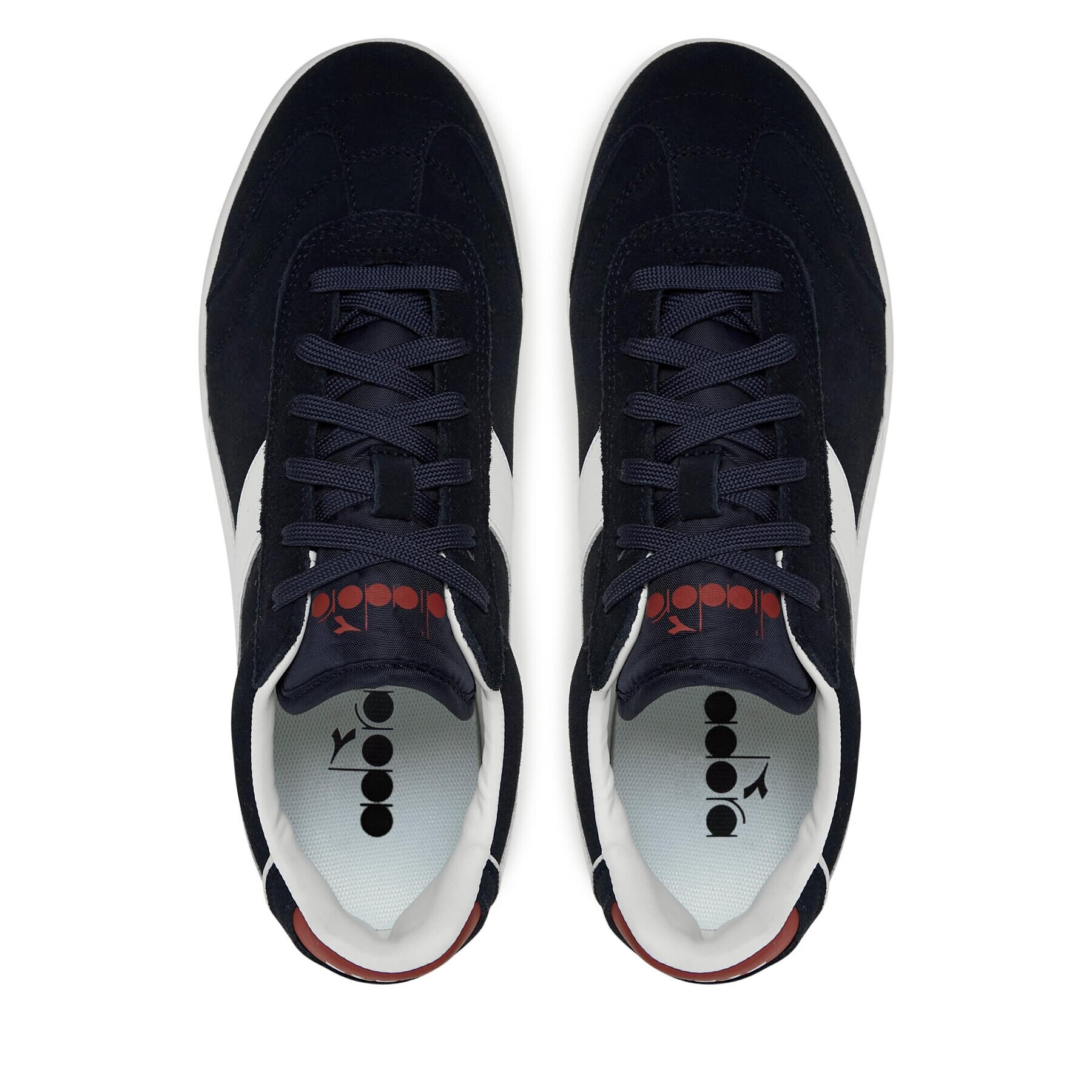 Diadora Сникърси Kick 101.173100-C8818 Черен - Pepit.bg