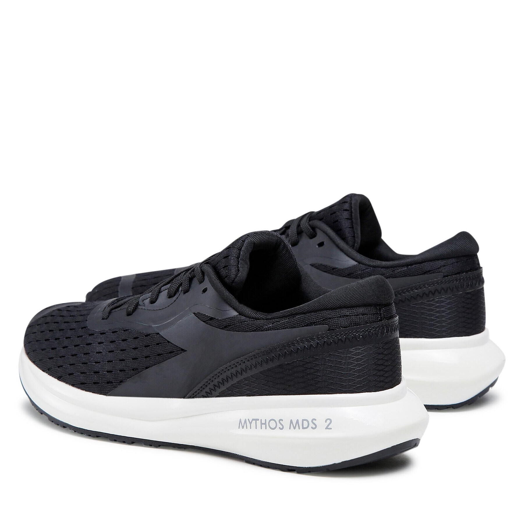 Diadora Сникърси Mythos Mds 2 101.176156 01 C7406 Черен - Pepit.bg