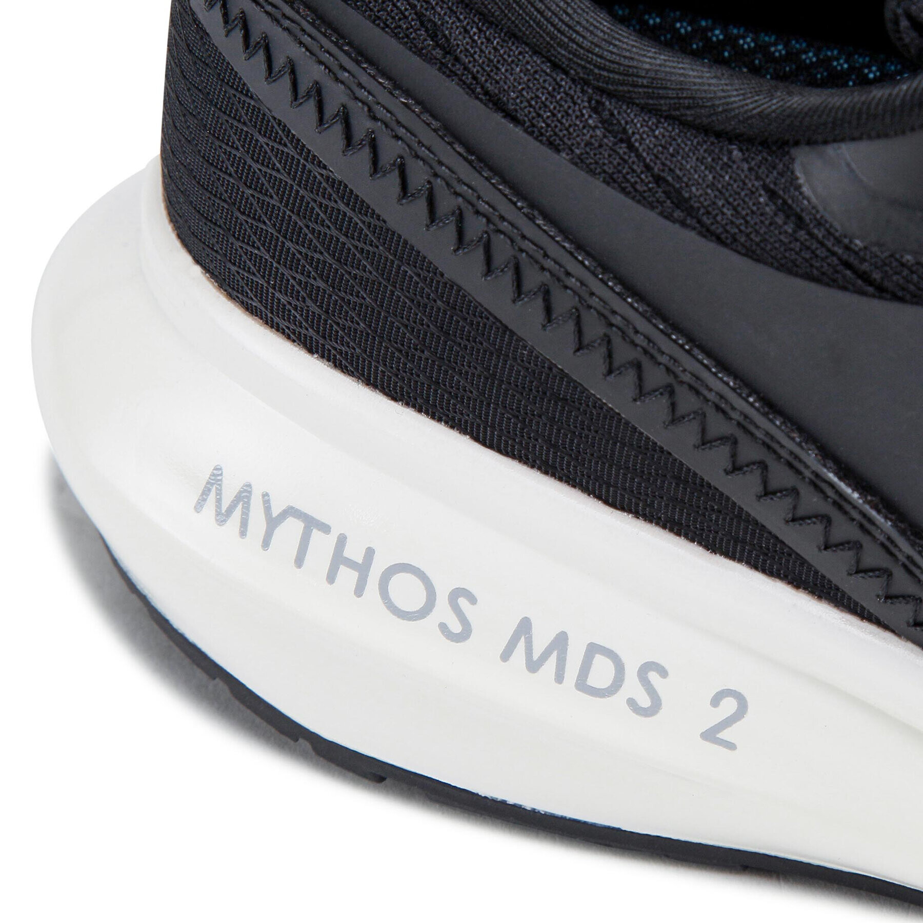 Diadora Сникърси Mythos Mds 2 101.176156 01 C7406 Черен - Pepit.bg