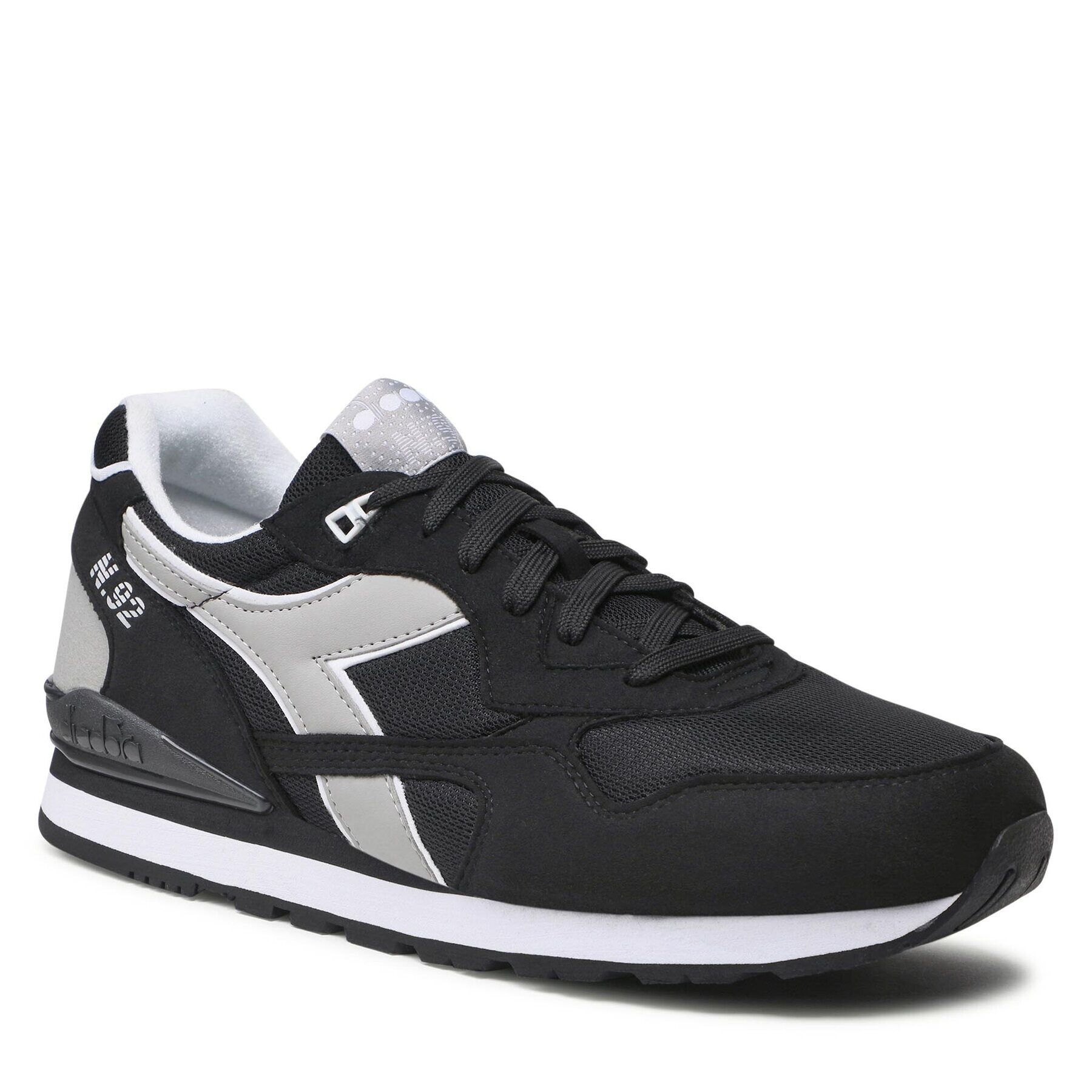 Diadora Сникърси N.92 101.173169 01 C2100 Черен - Pepit.bg