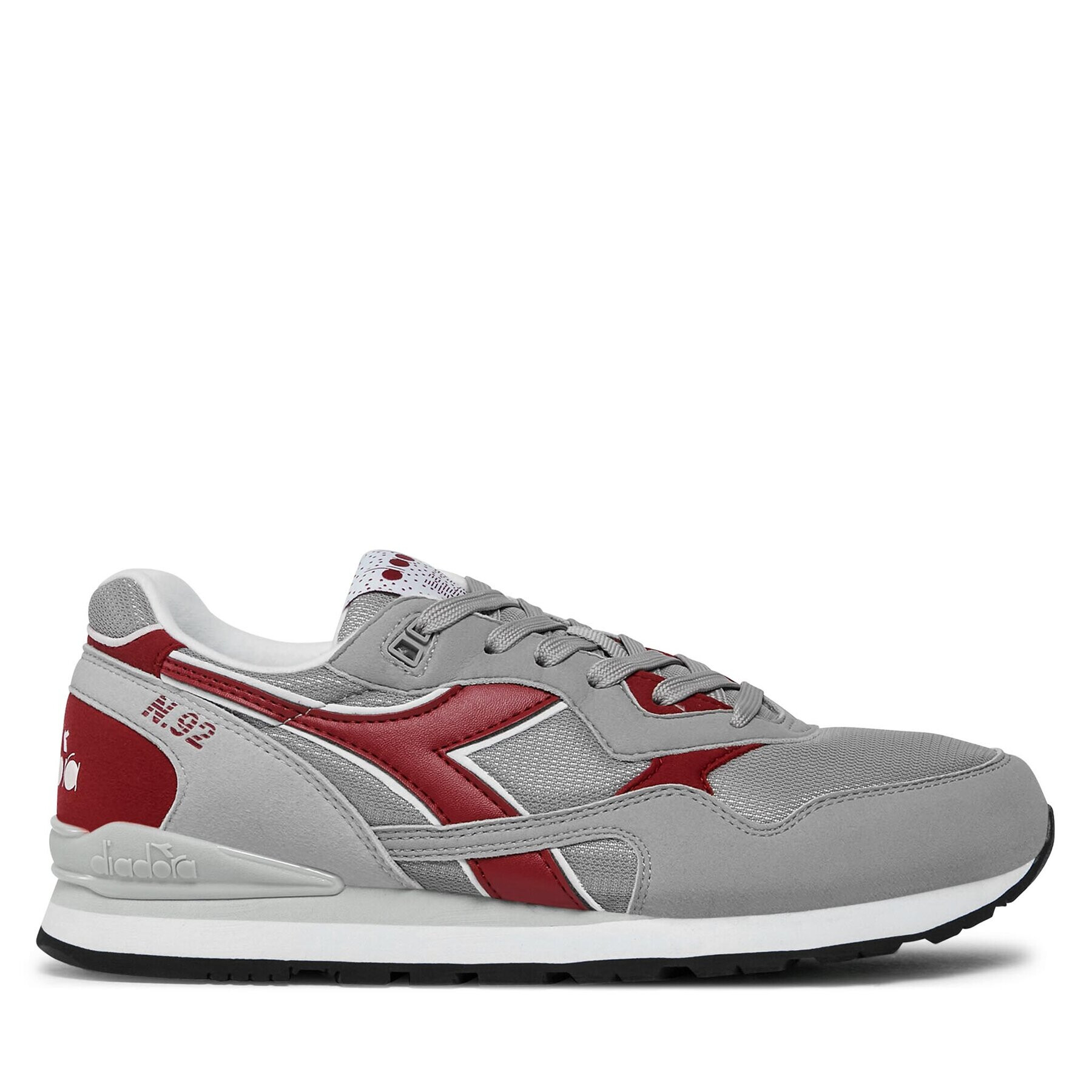 Diadora Сникърси N.92 101.173169-75067 Сив - Pepit.bg