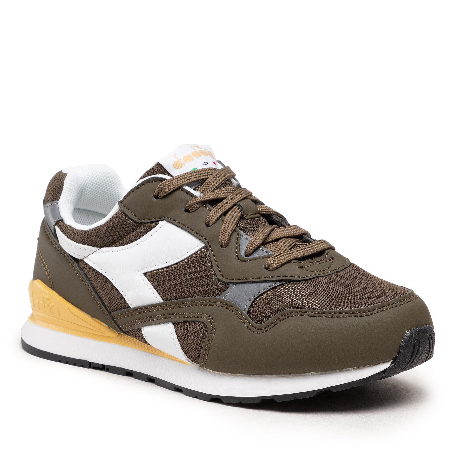 Diadora Сникърси N.92 Gs 101.177715 01 70428 Зелен - Pepit.bg