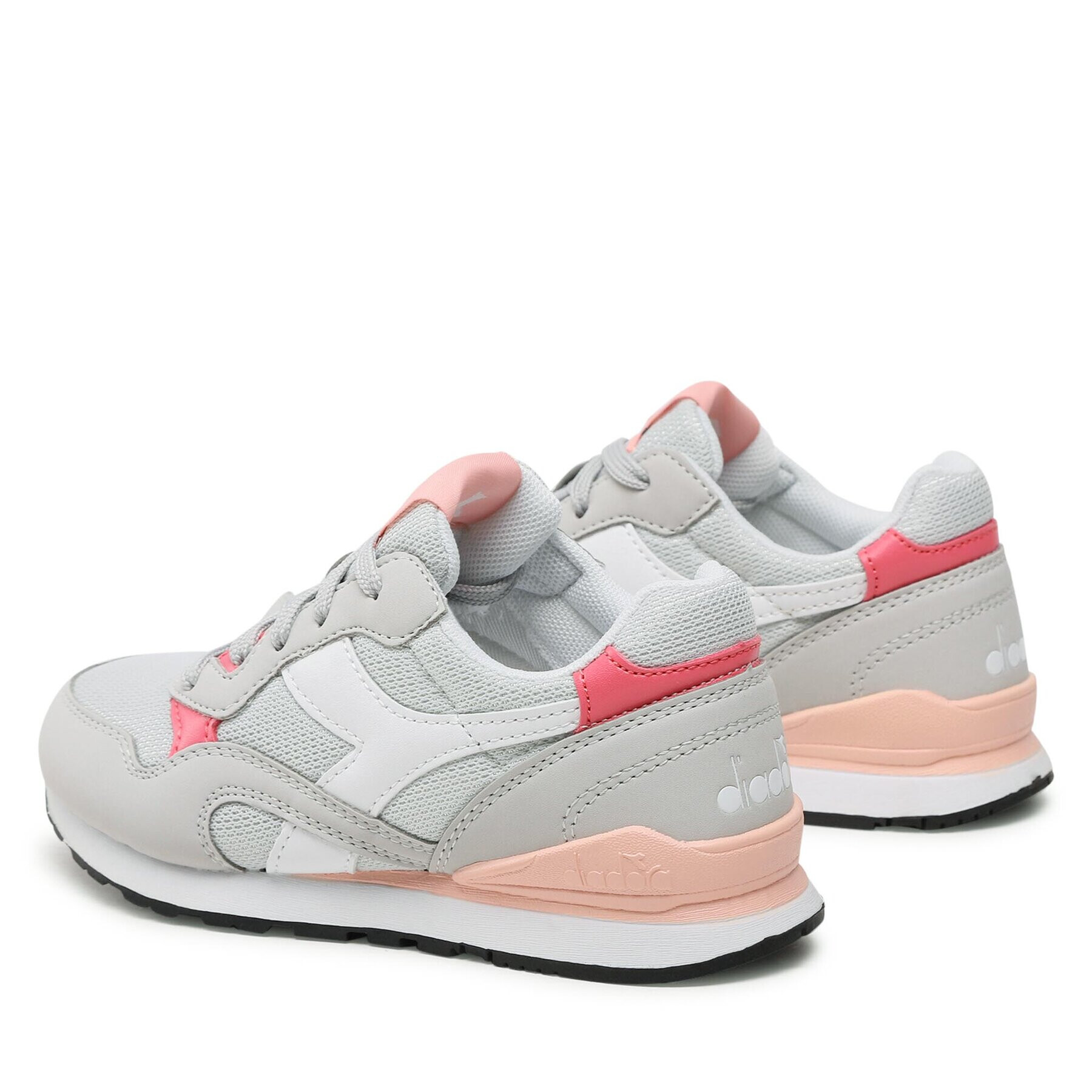 Diadora Сникърси N.92 Ps 101.177716 01 D0313 Сив - Pepit.bg
