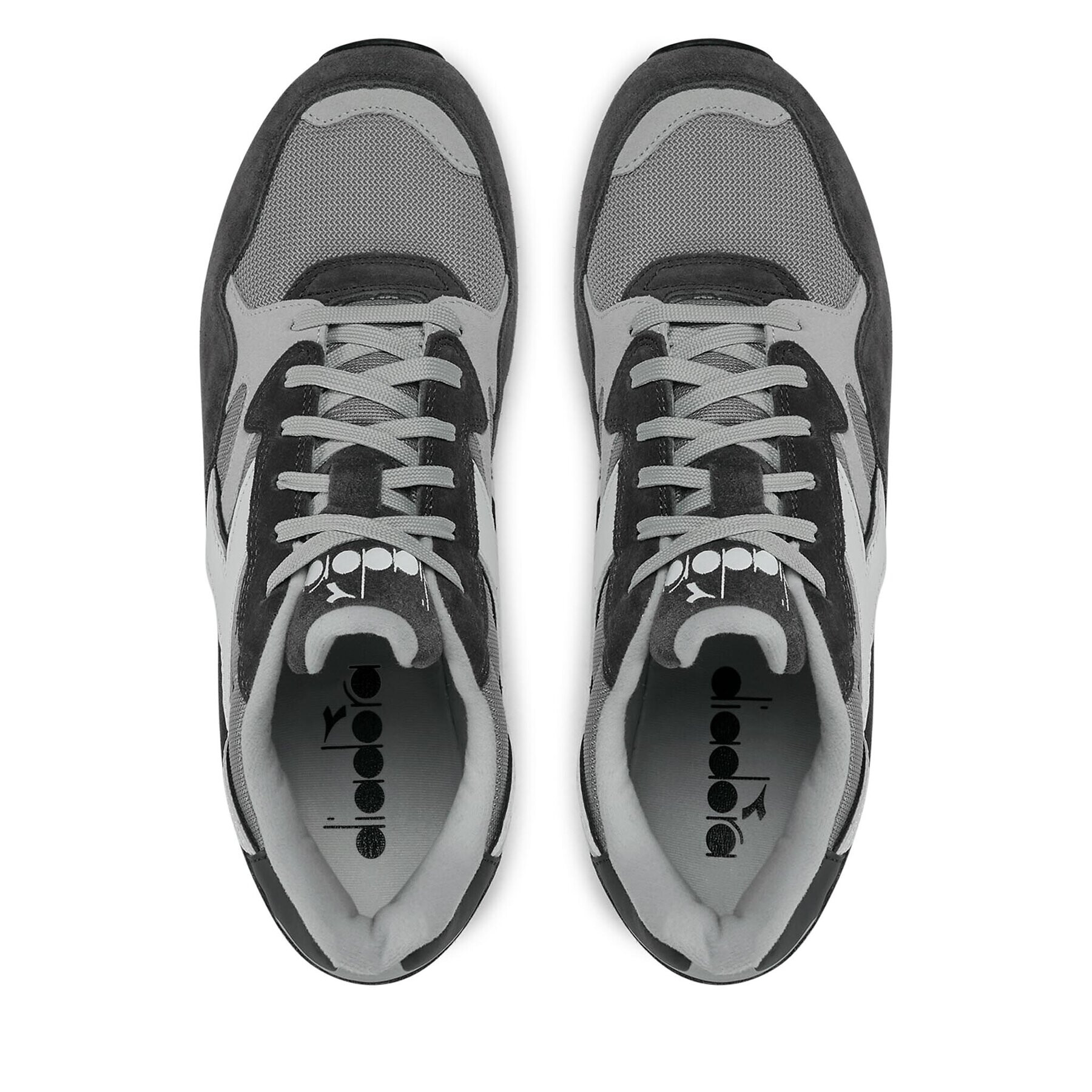 Diadora Сникърси N902 501.178559-D0060 Сив - Pepit.bg