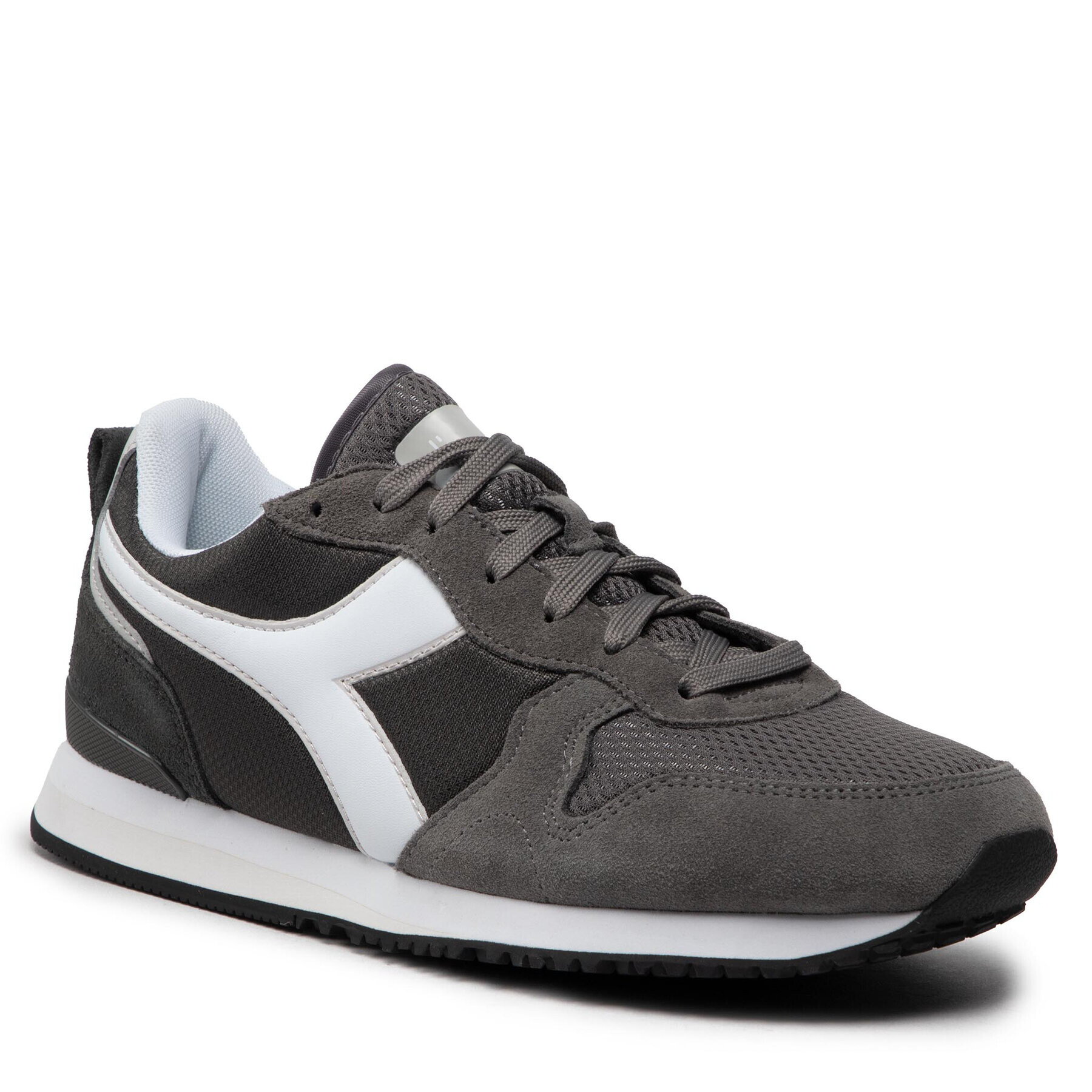 Diadora Сникърси Olympia 101.174376 01 80004 Сив - Pepit.bg