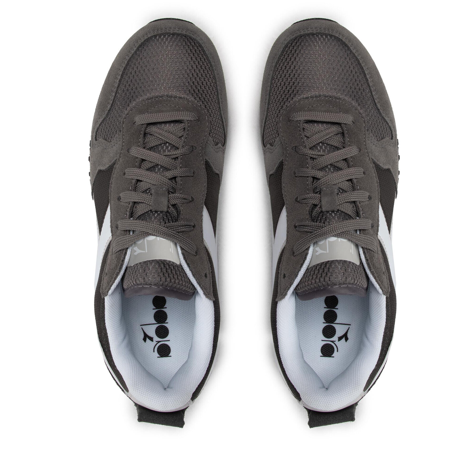 Diadora Сникърси Olympia 101.174376 01 80004 Сив - Pepit.bg
