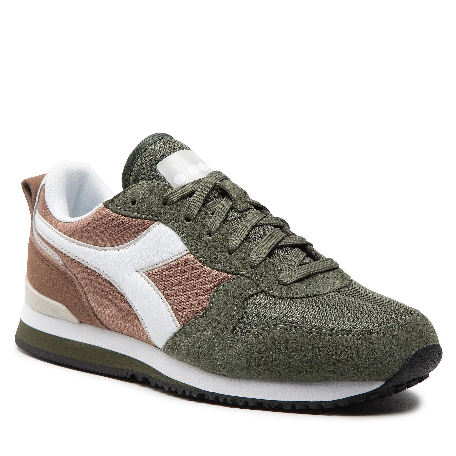 Diadora Сникърси Olympia 101.174376-30104 Зелен - Pepit.bg