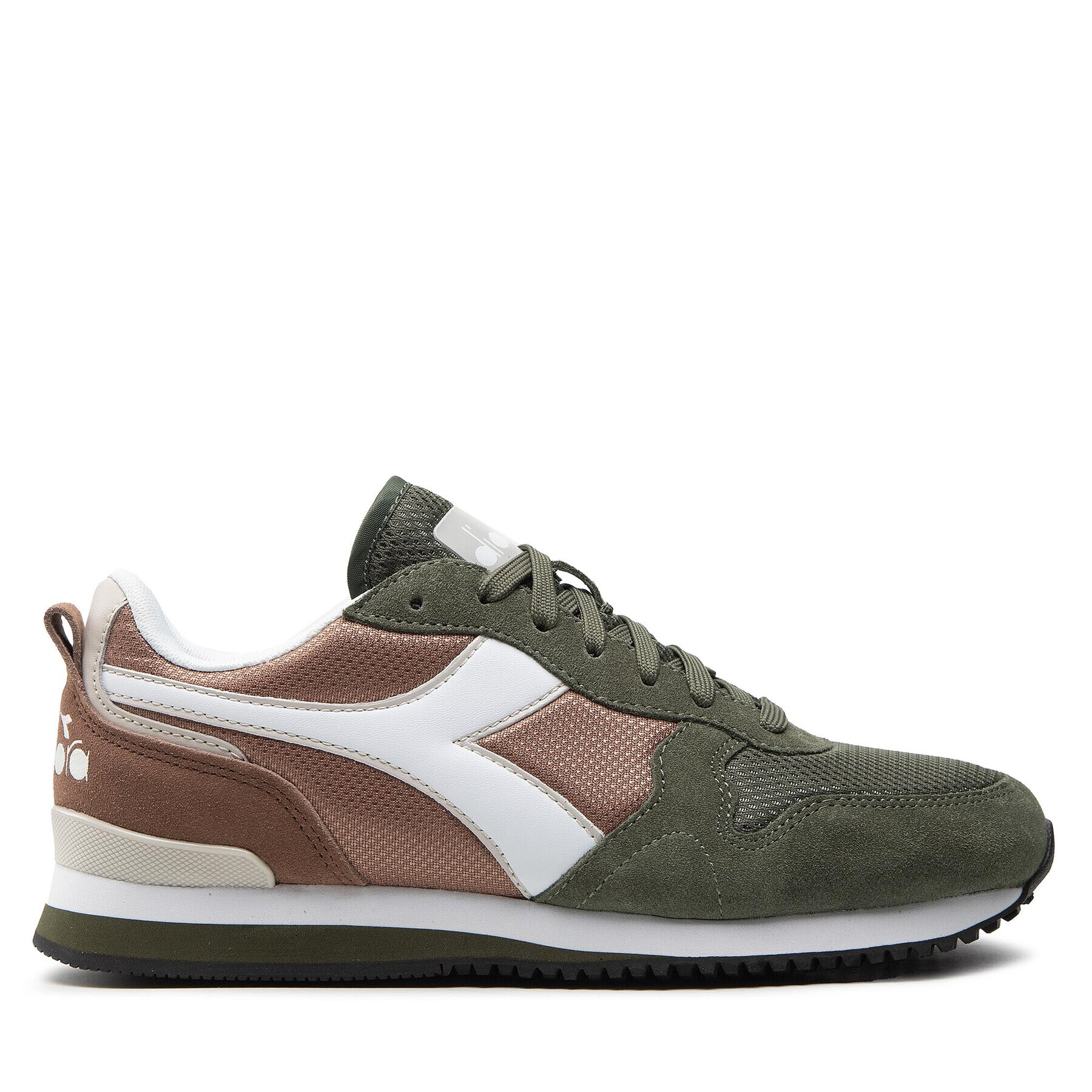 Diadora Сникърси Olympia 101.174376-30104 Зелен - Pepit.bg